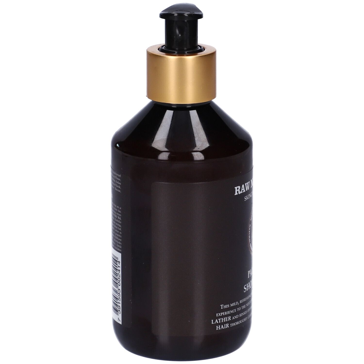 Raw Naturals Pale Ale Gel Doccia