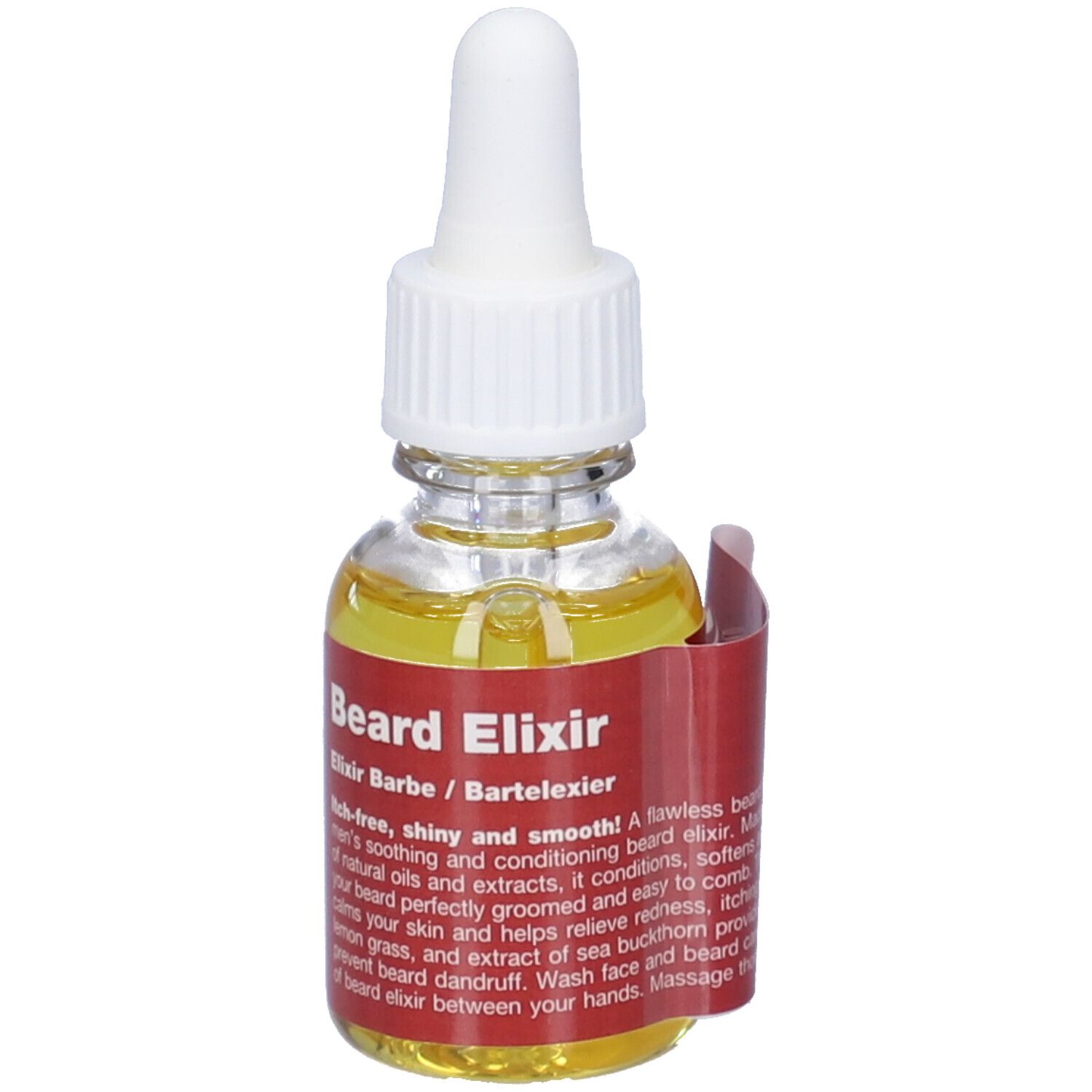 Recipe For Men Elisir Barba