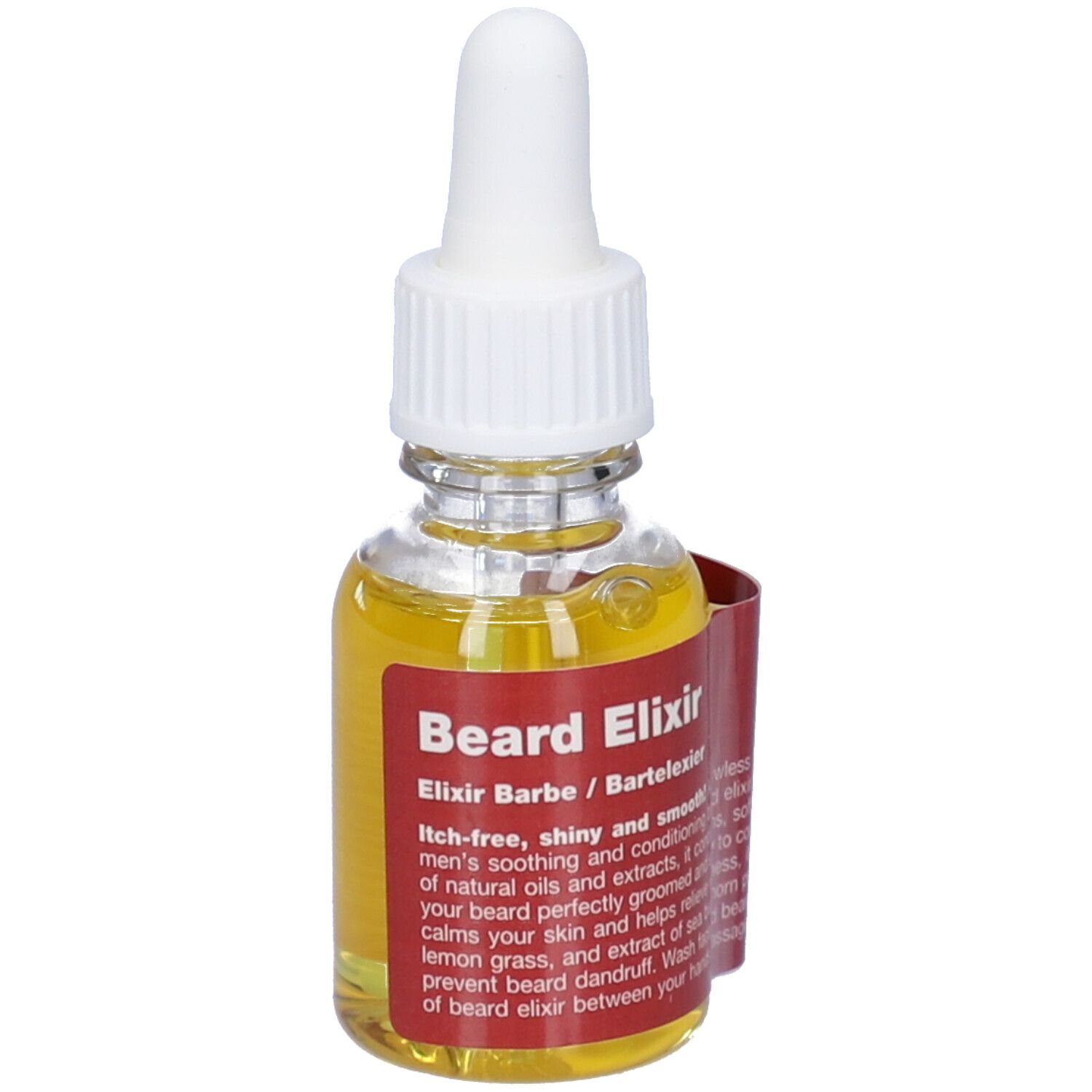 Recipe For Men Elisir Barba