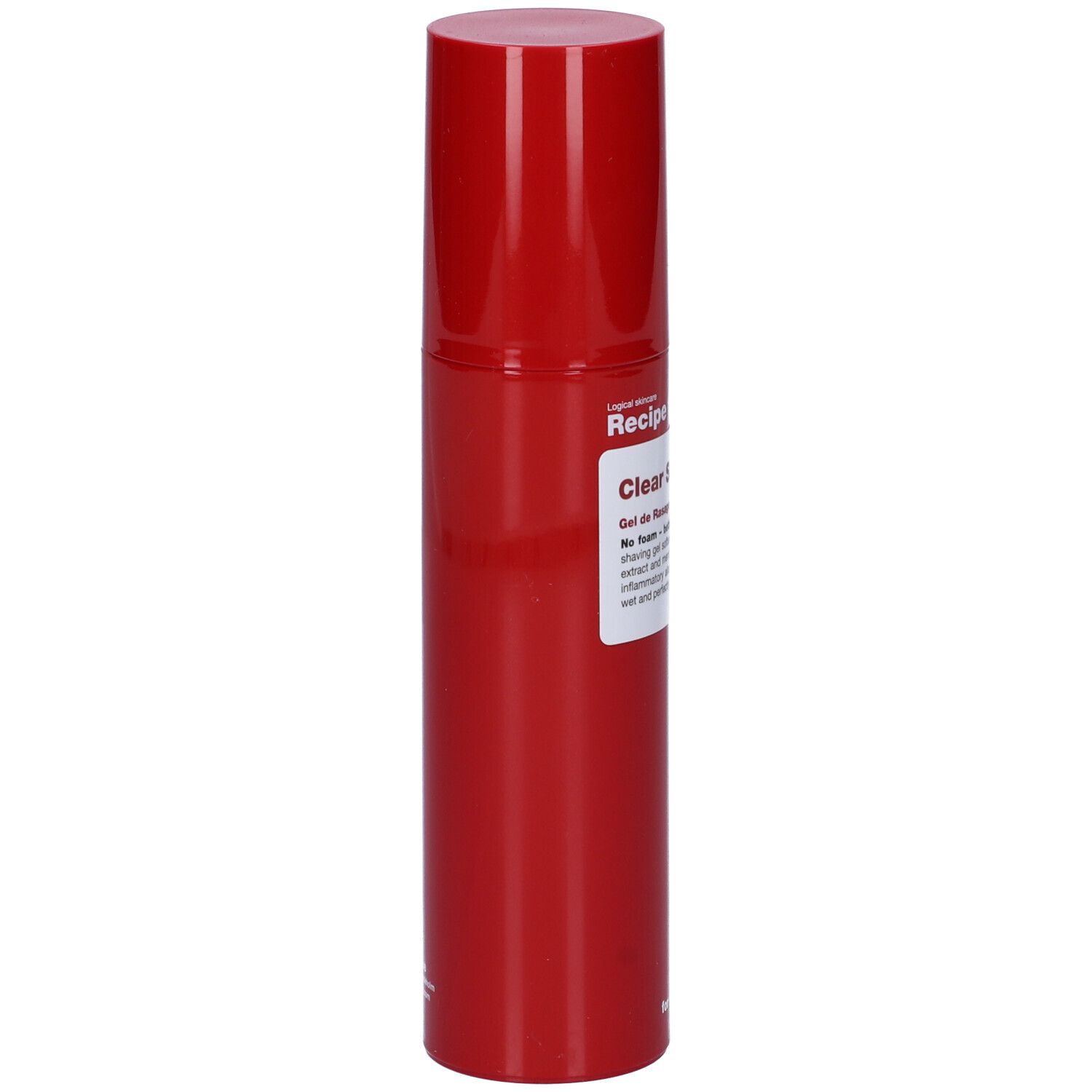 Recipe For Men Clear Gel Rasatura