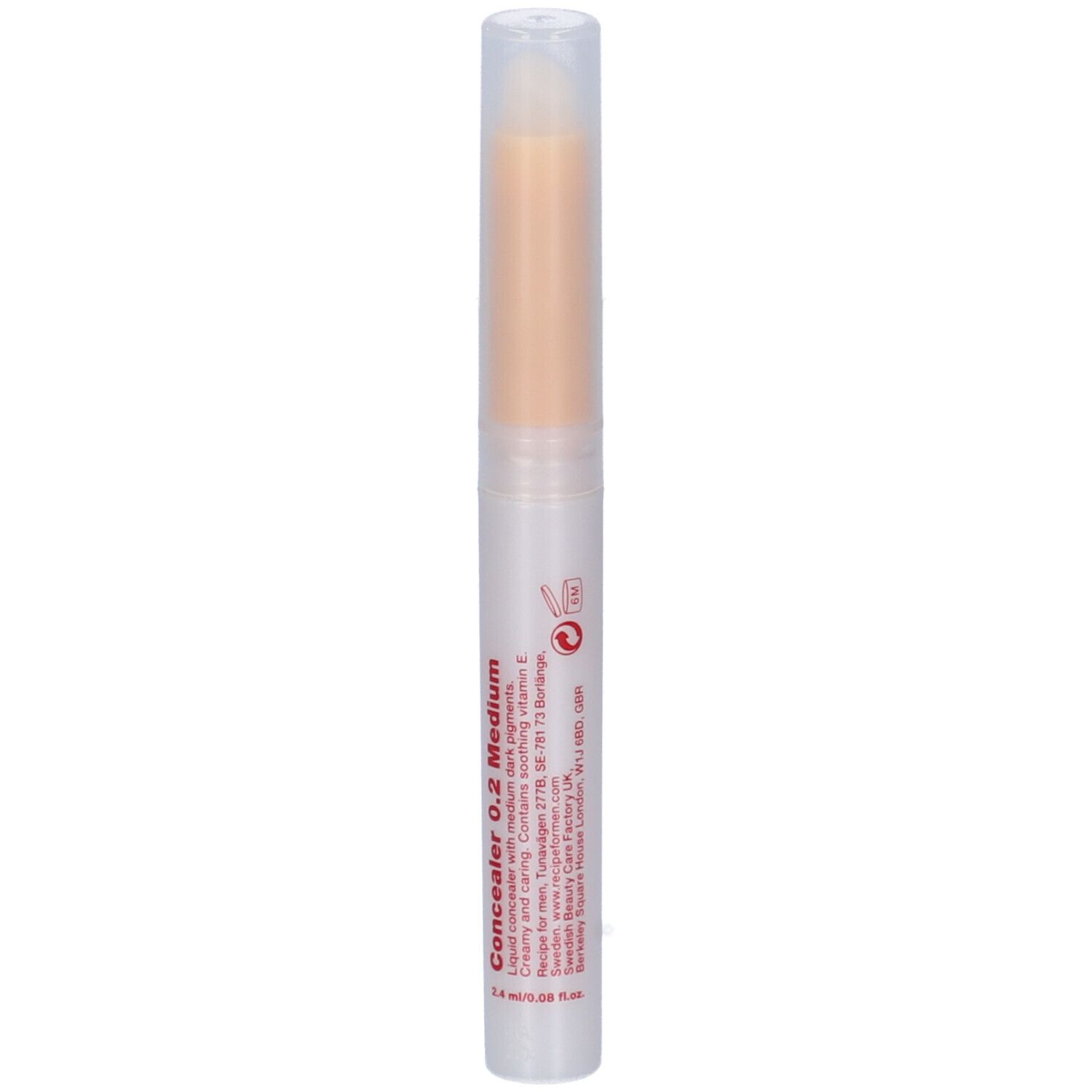 Recipe For Men Correttore 0,2 Medium