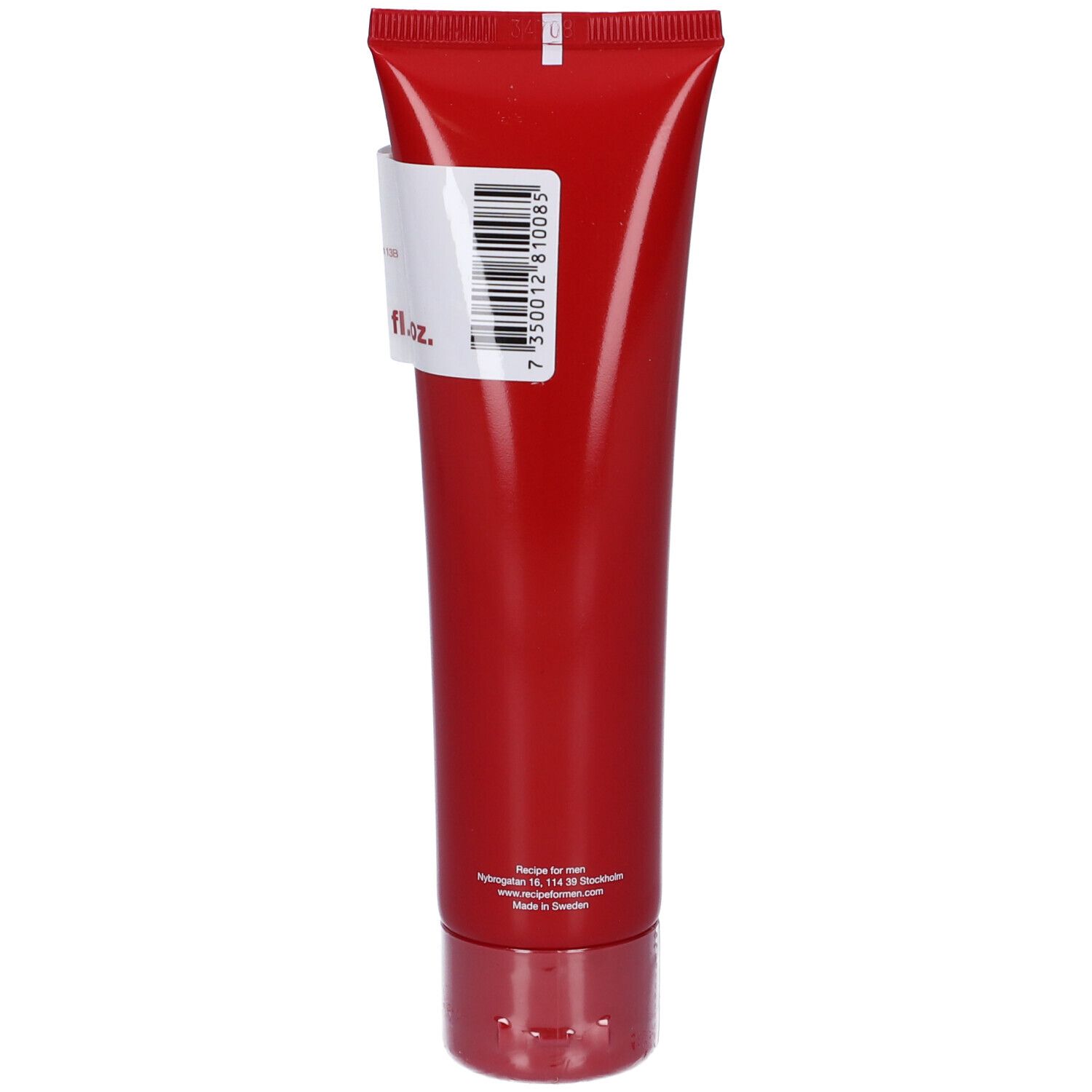 Recipe For Men Scrub Viso