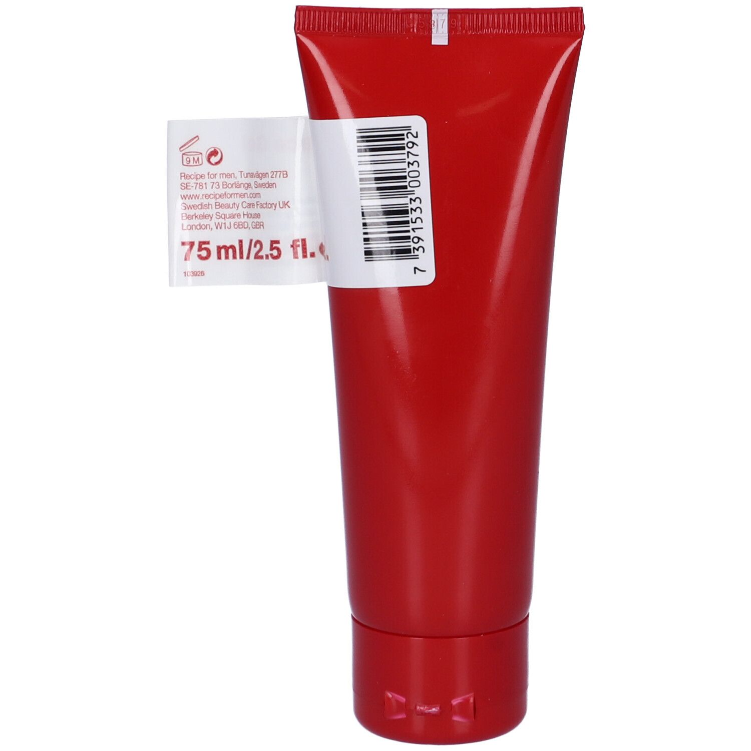 Recipe For Men Gel Autoabbronzante Viso