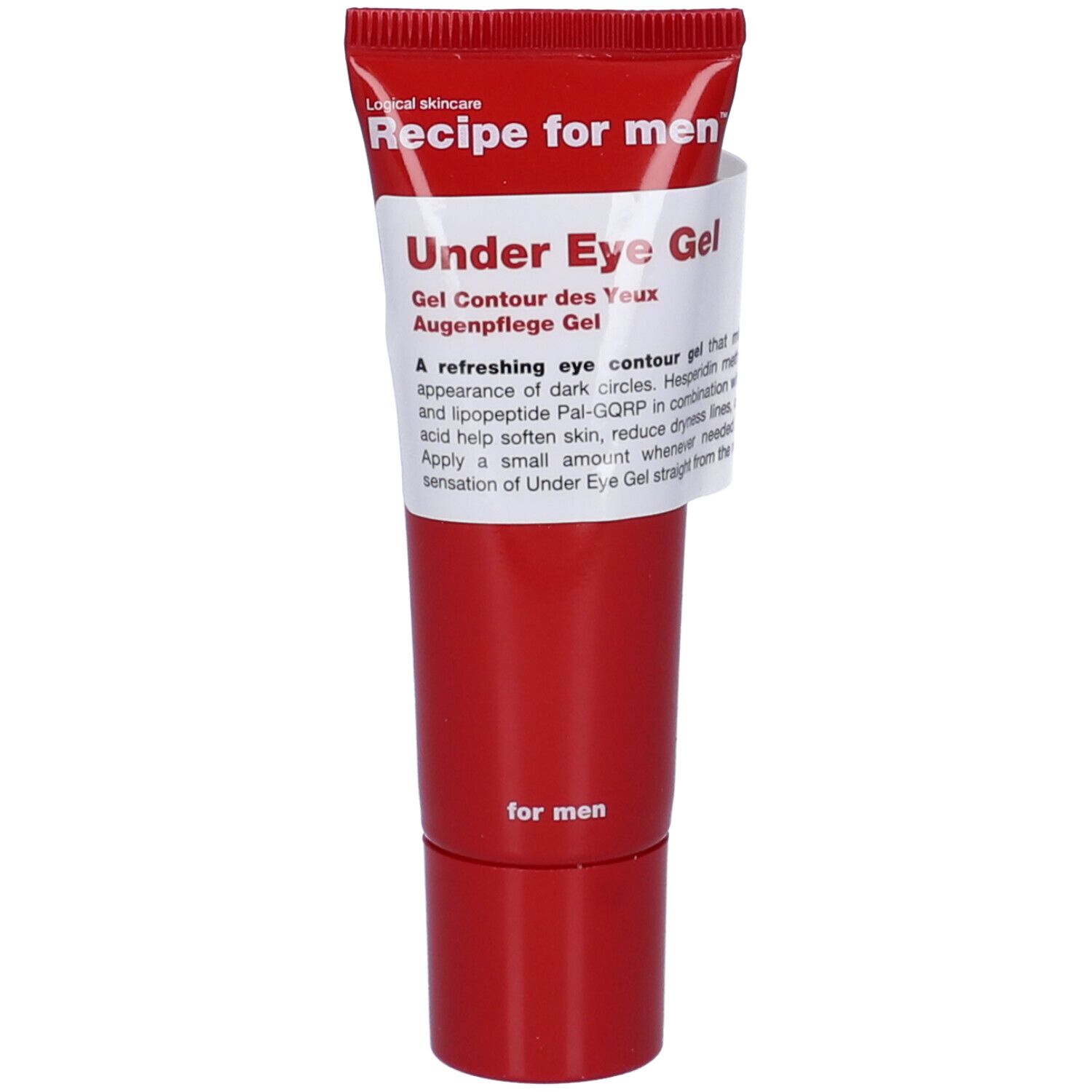 Recipe For Men Gel Occhi