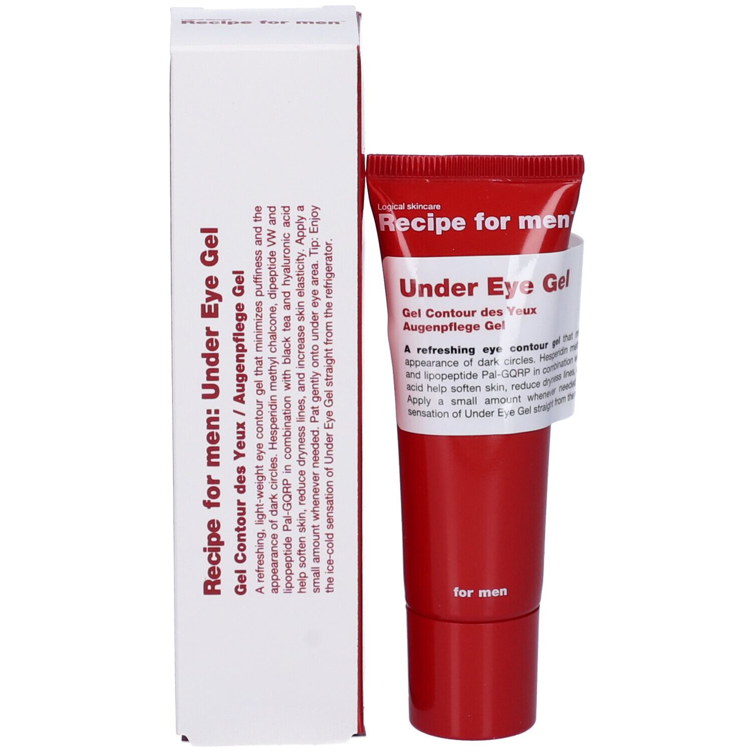 Recipe For Men Gel Occhi