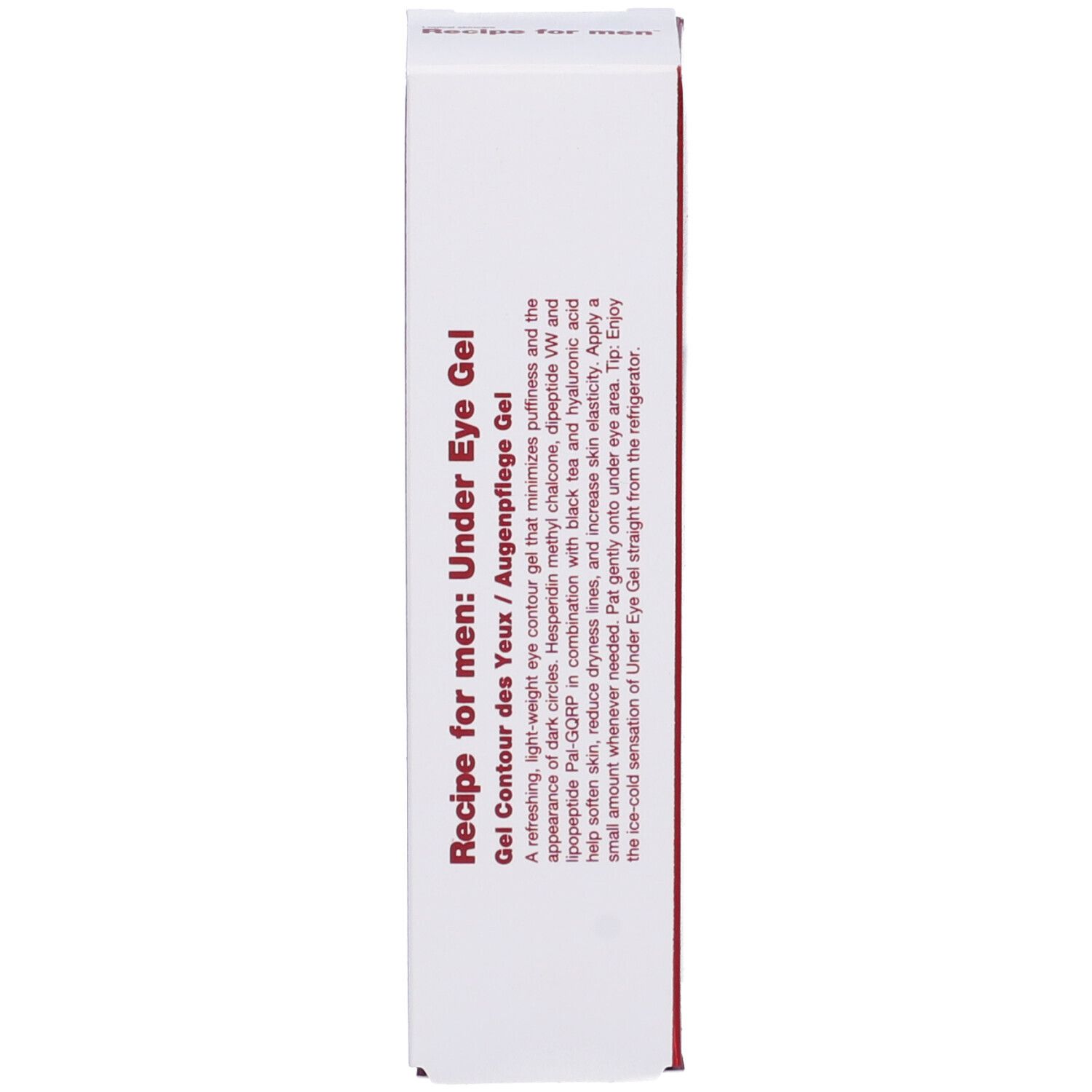 Recipe For Men Gel Occhi