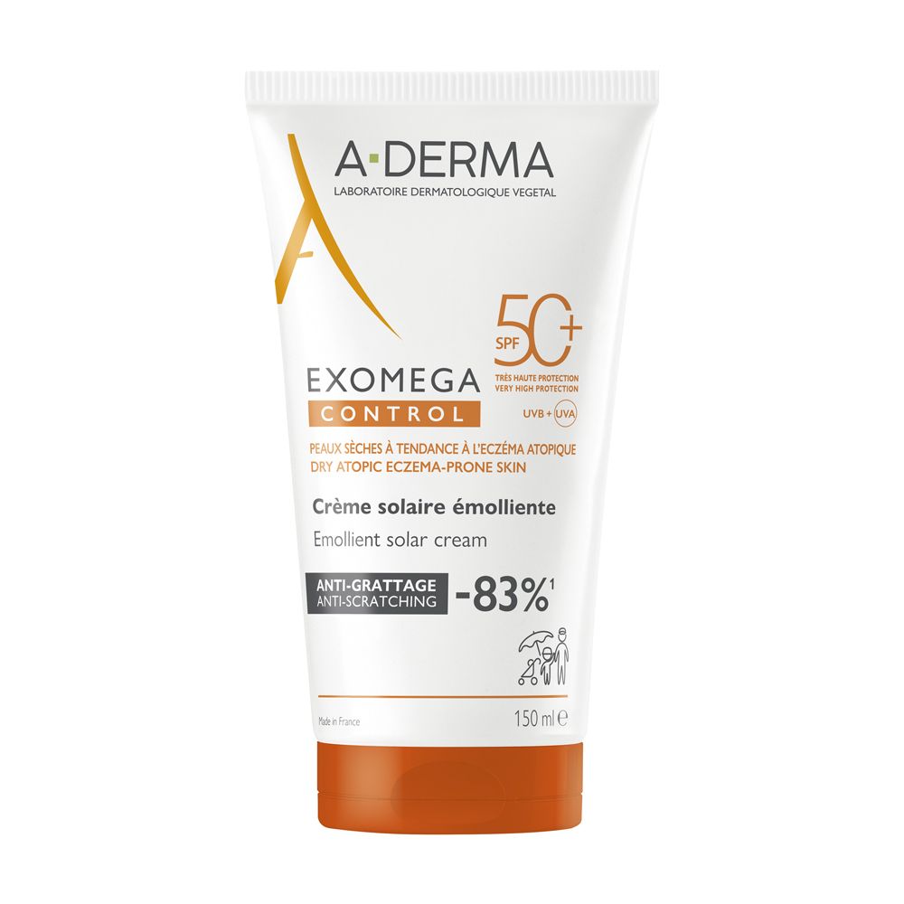 ADerma Exomega Control Crema SPF50+