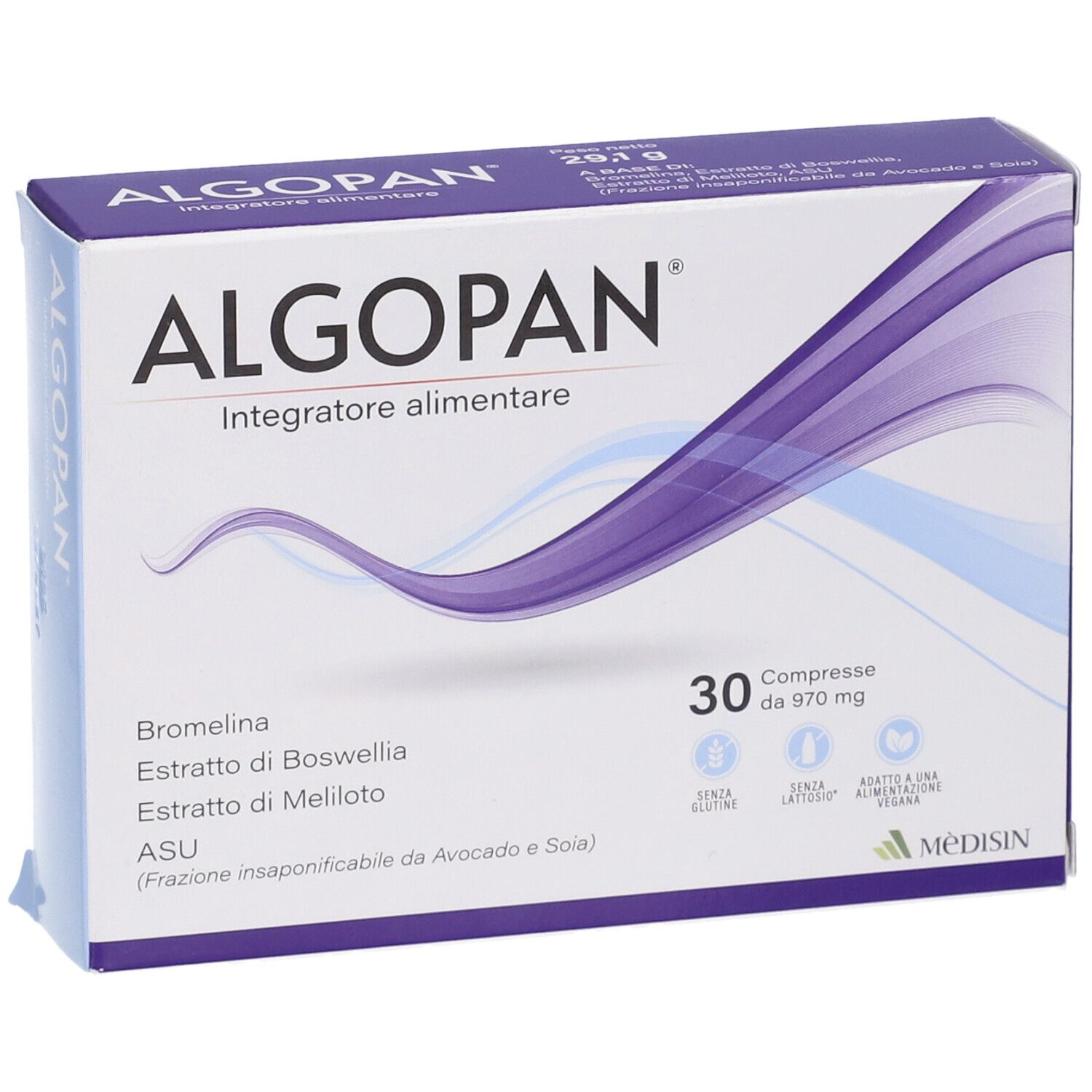 Algopan 30 Compresse