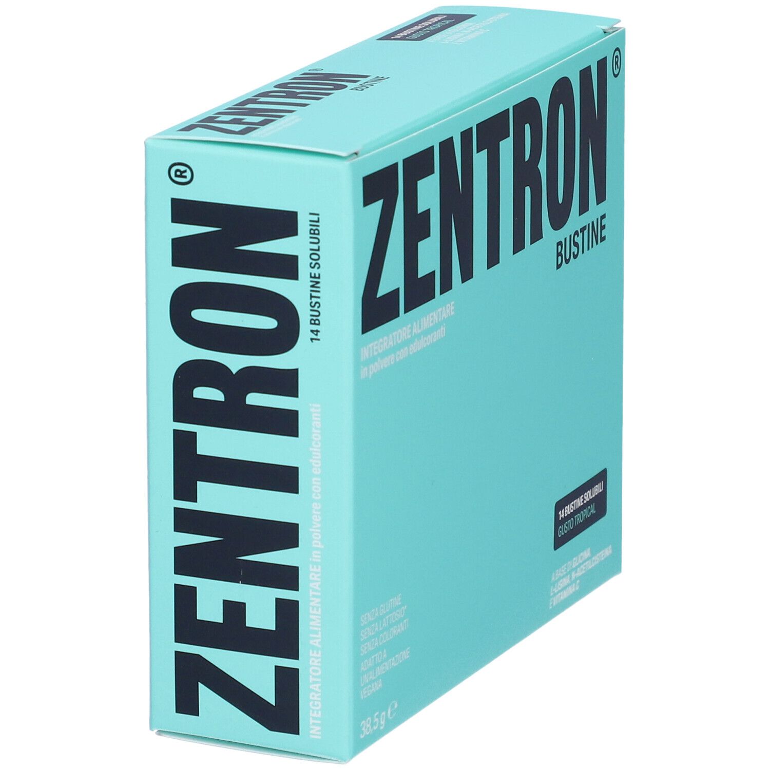 Zentron Bustine Gusto Tropical