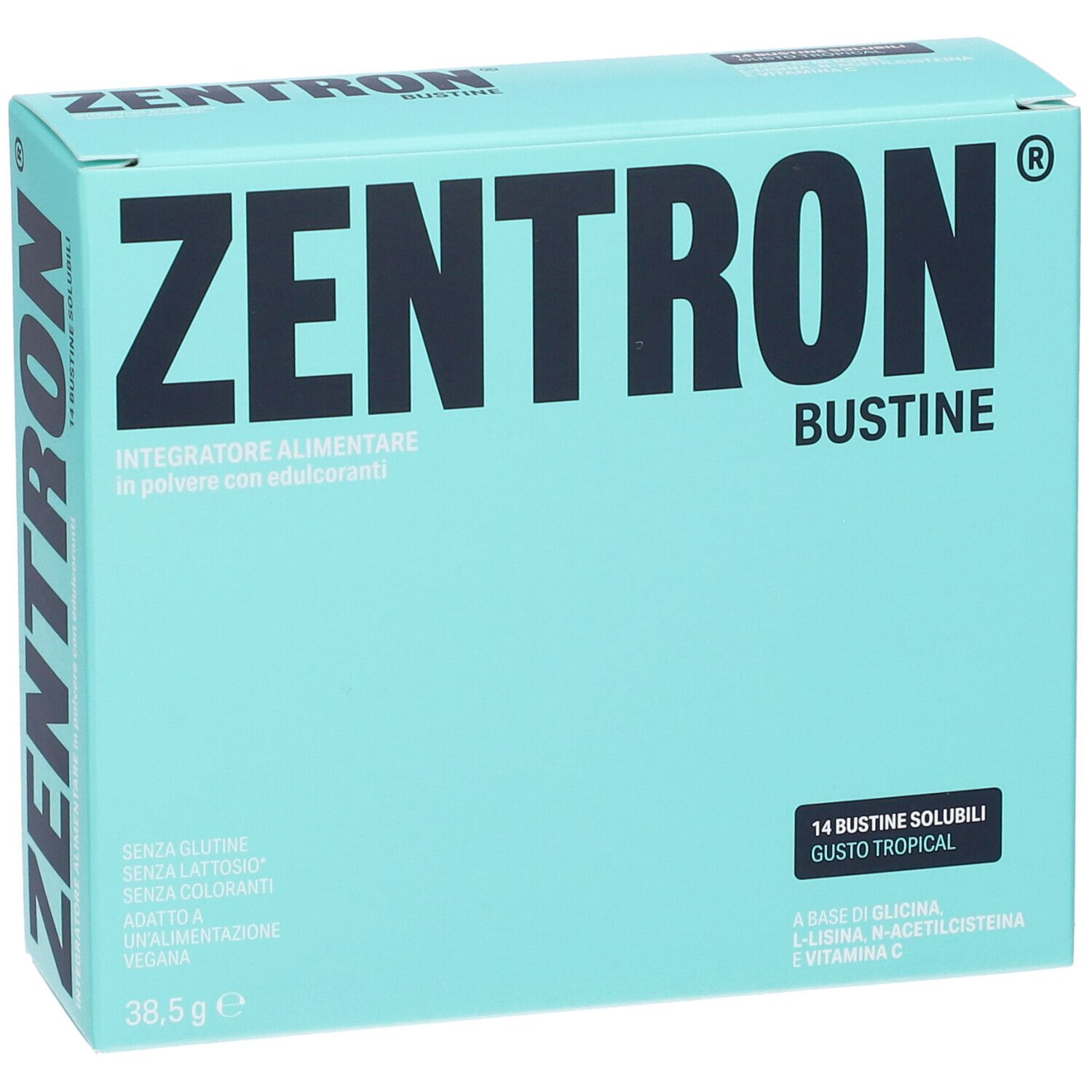 Zentron Bustine Gusto Tropical