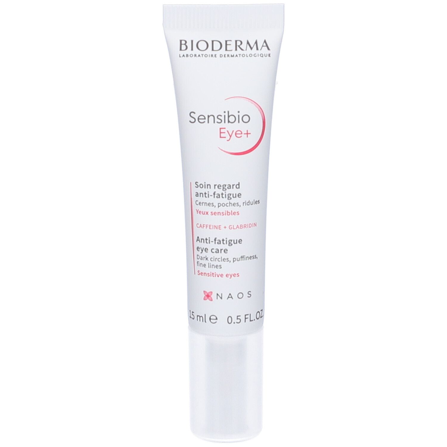 Bioderma Sensibio Eye+ Trattamento Contorno Occhi Anti-fatica