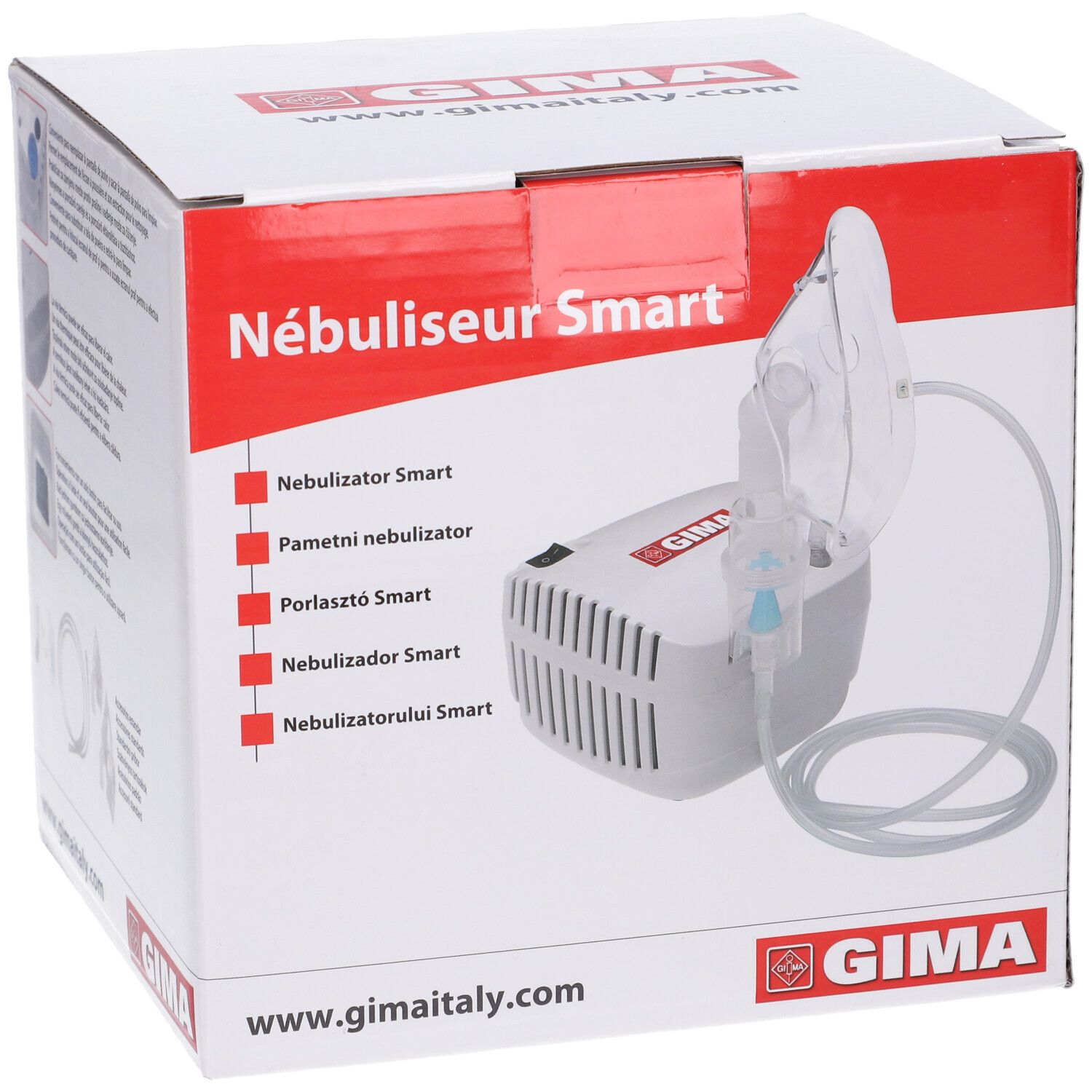 GIMA Aerosol Smart