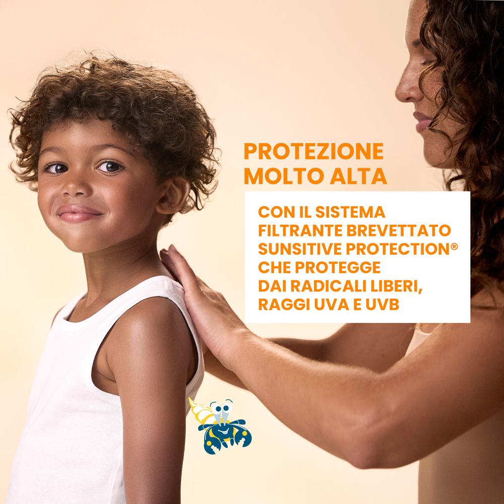 Eau Thermale Avène Latte bambino - Protezione molto alta SPF 50+