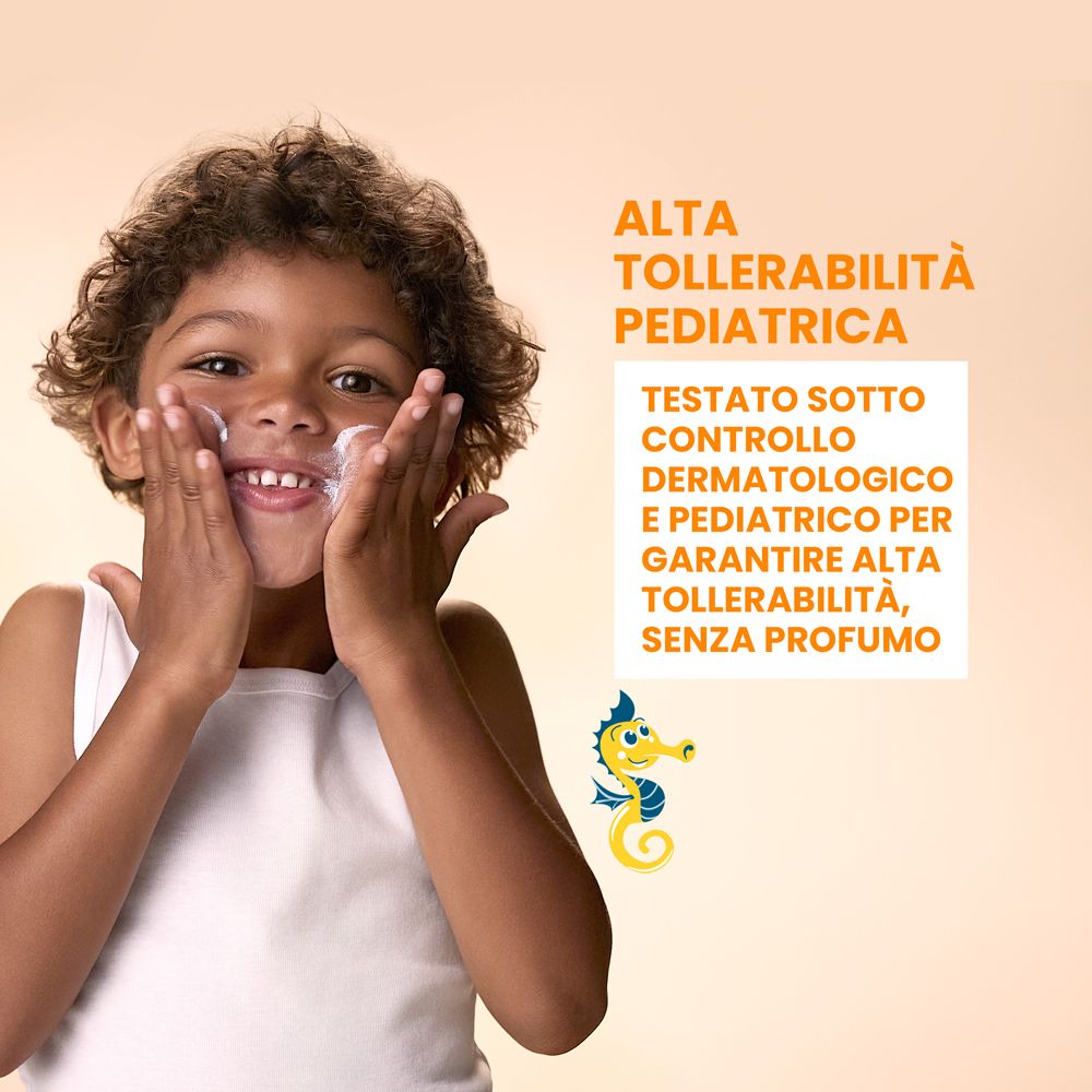 Eau Thermale Avène Latte bambino - Protezione molto alta SPF 50+