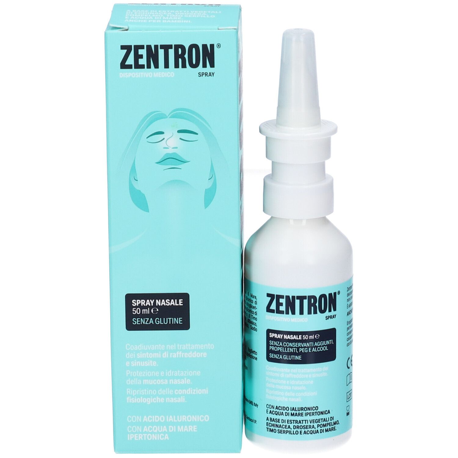 ZENTRON® Spray