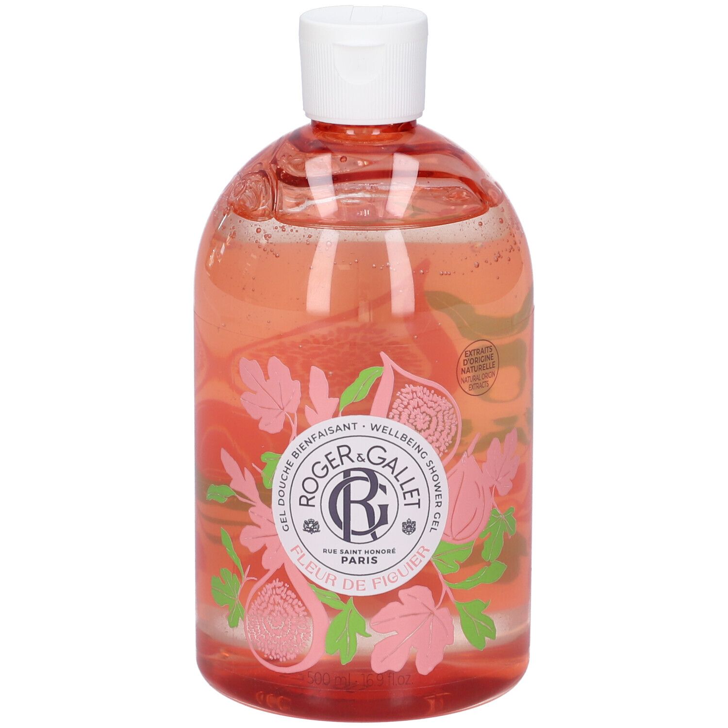 Roger & Gallet Gel Doccia Fleur De Figuier