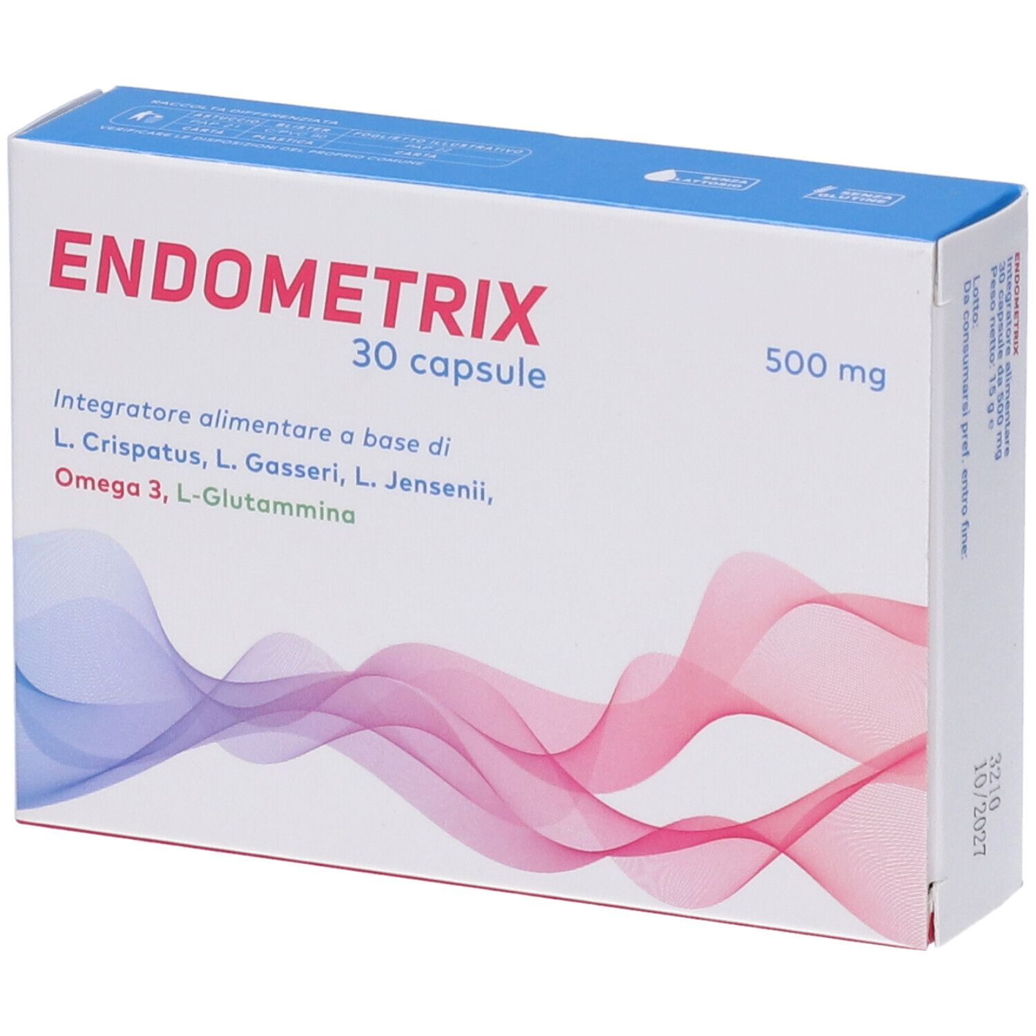 Endometrix 30 Capsule