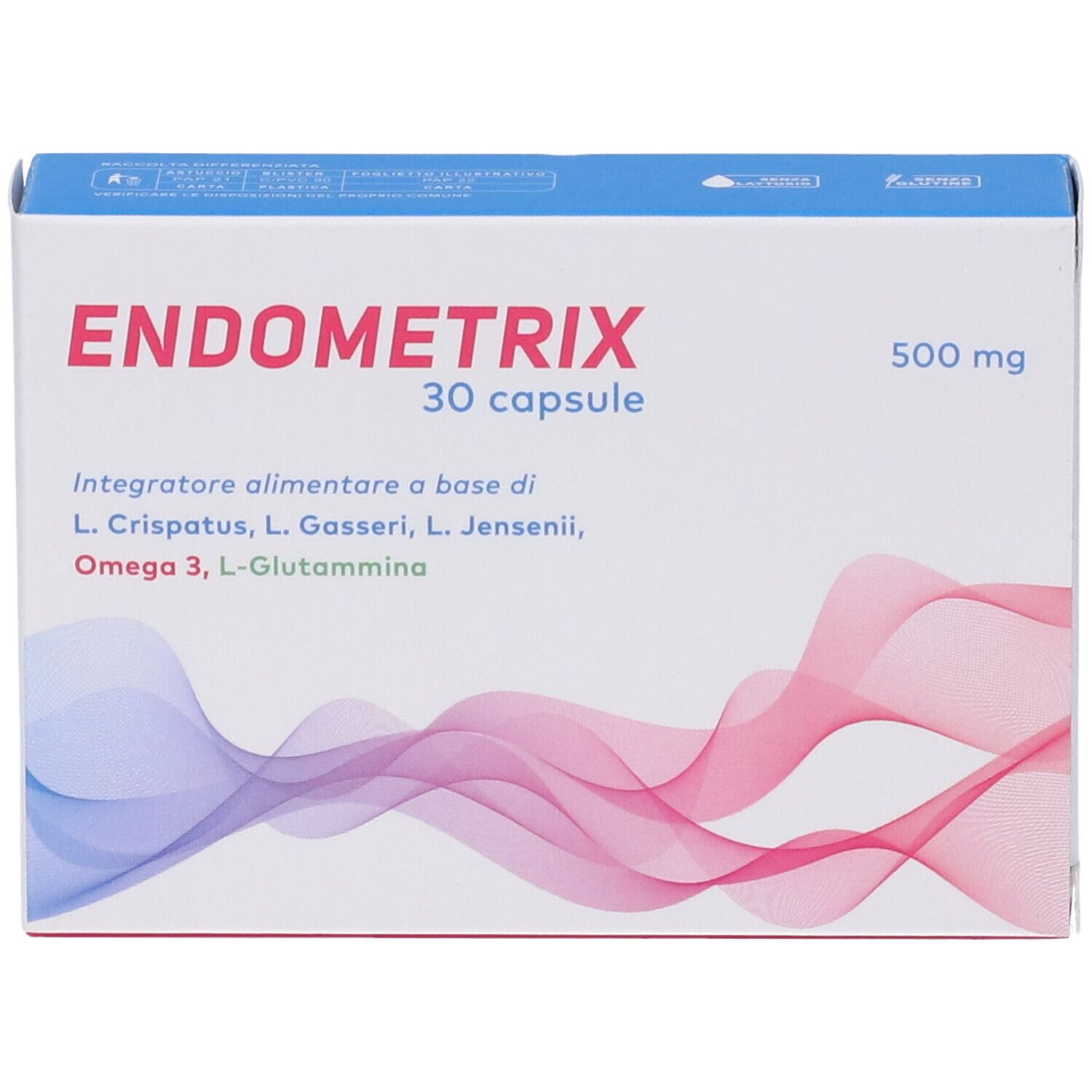 Endometrix 30 Capsule
