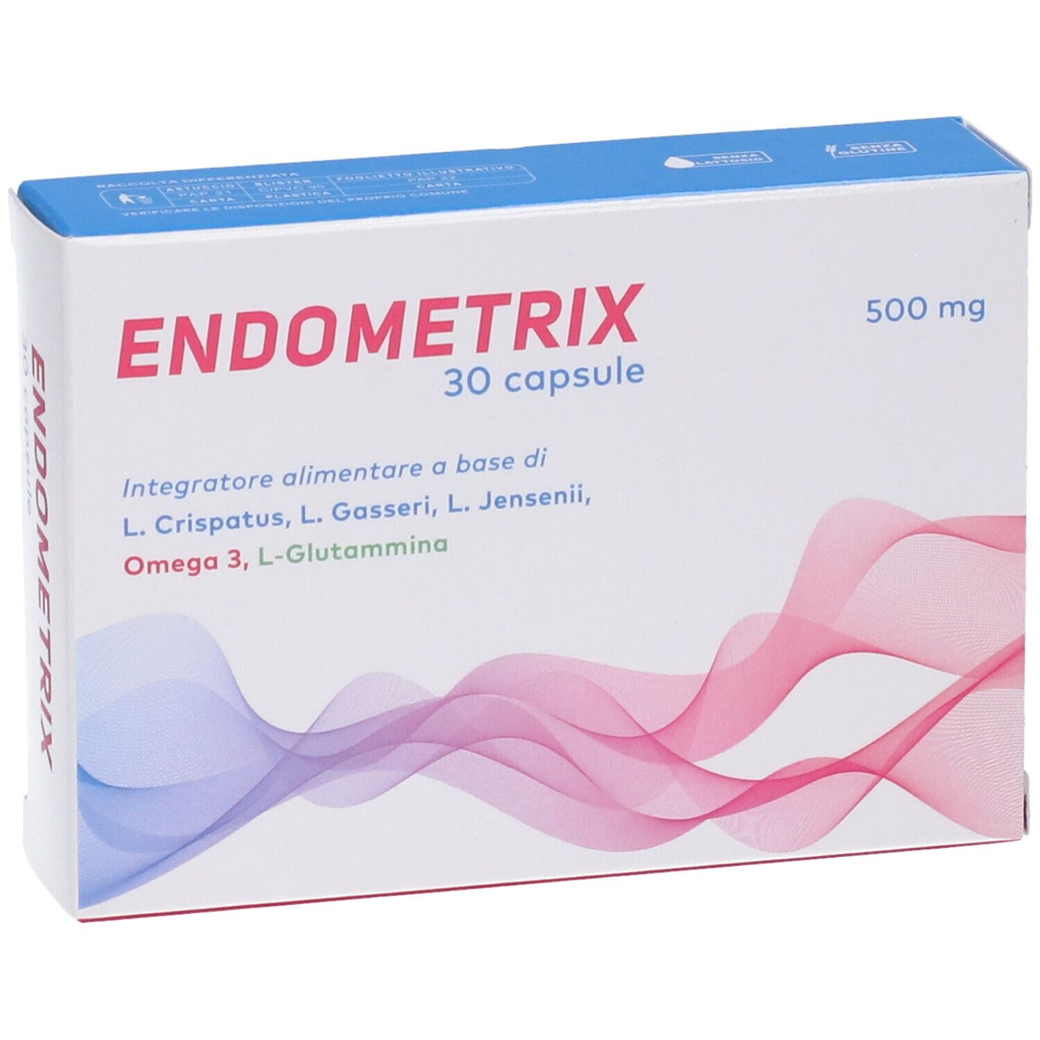 Endometrix 30 Capsule