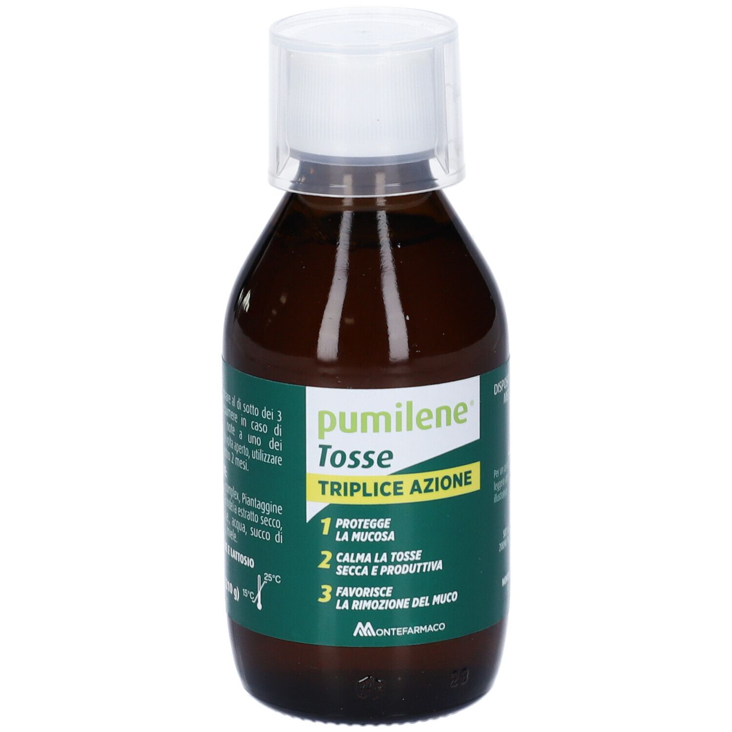Montefarmaco Pumilene Tosse Sciroppo