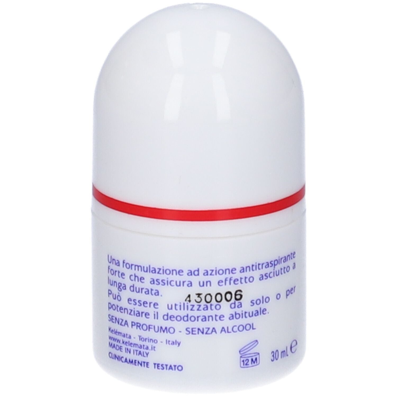 Virginiana Deo Roll On Antitraspirante
