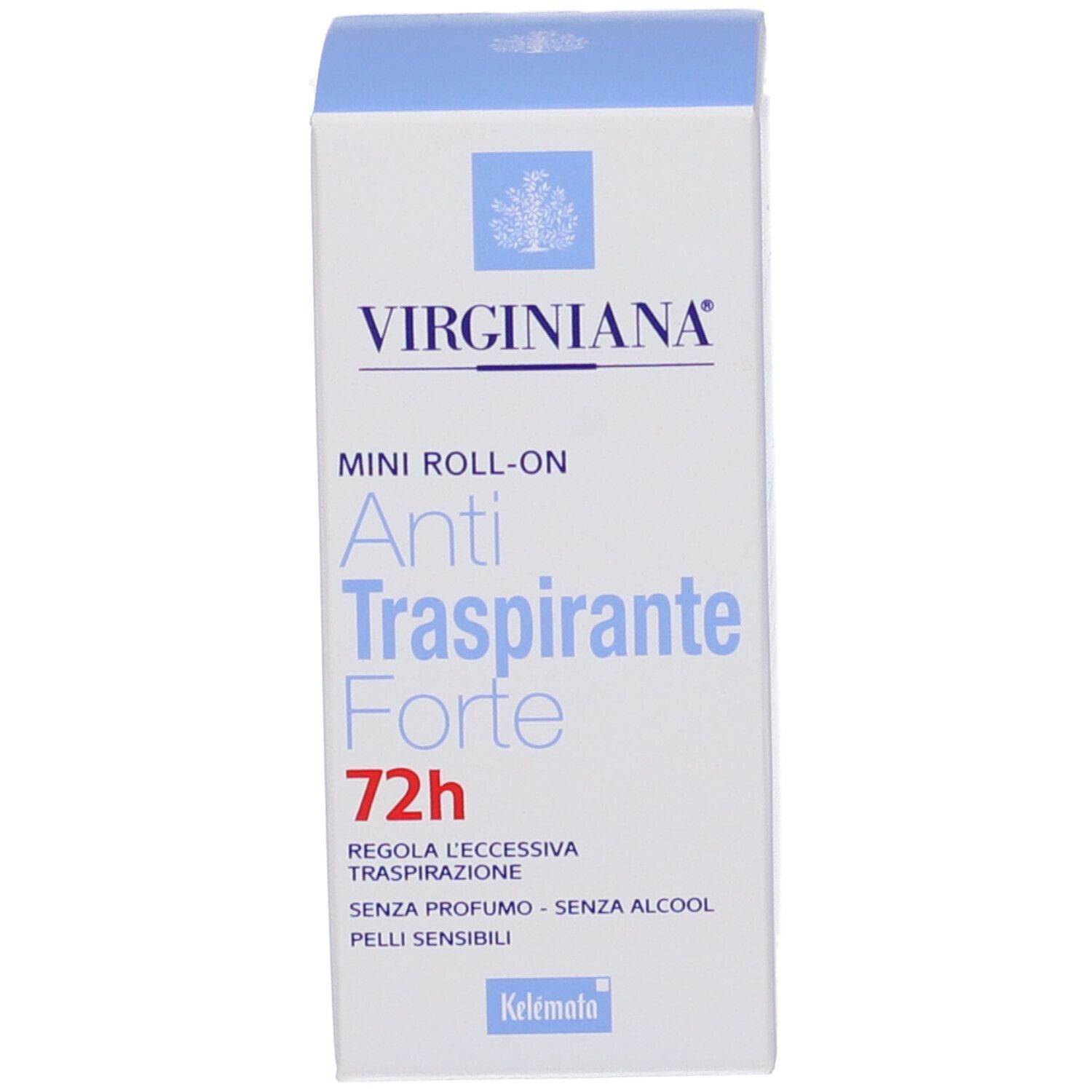 Virginiana Deo Roll On Antitraspirante