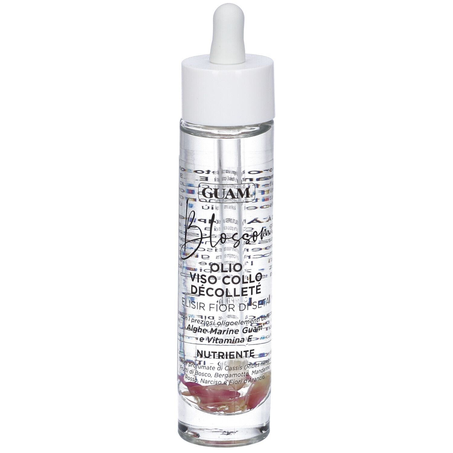 Guam Blossom Olio Viso Collo Décolleté