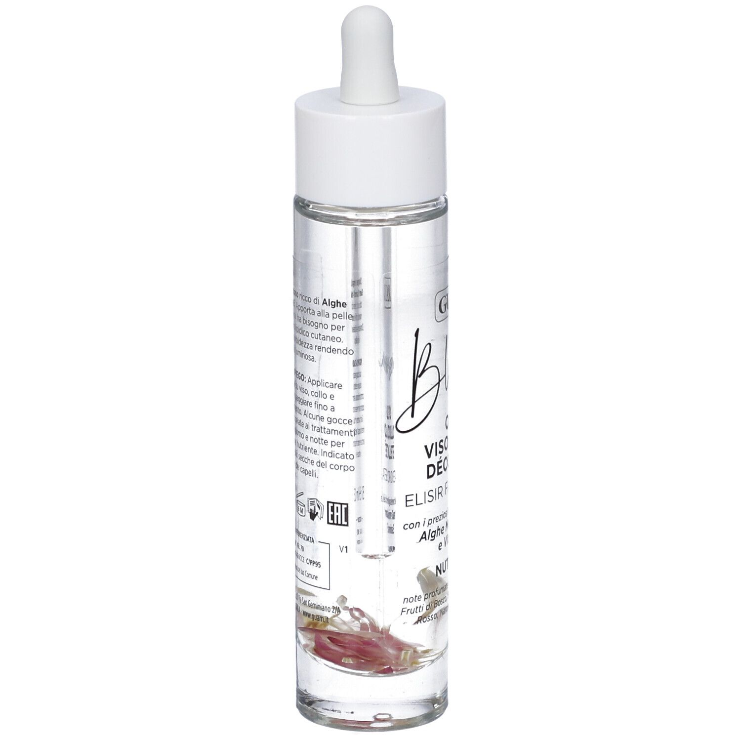 Guam Blossom Olio Viso Collo Décolleté