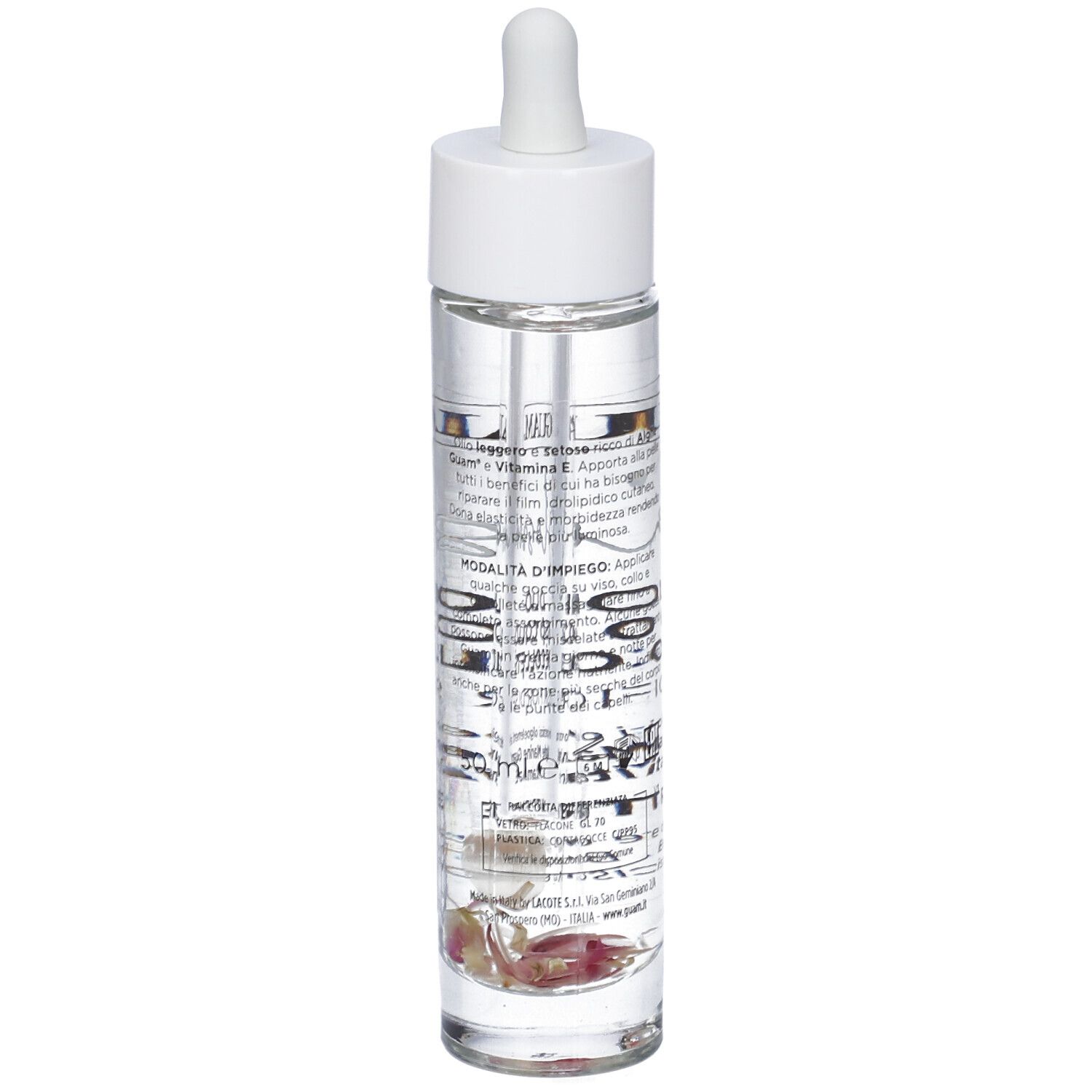 Guam Blossom Olio Viso Collo Décolleté