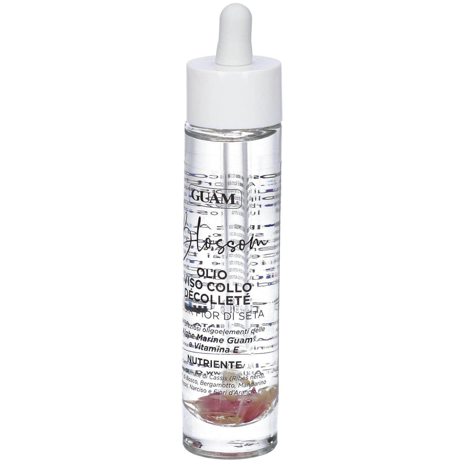 Guam Blossom Olio Viso Collo Décolleté