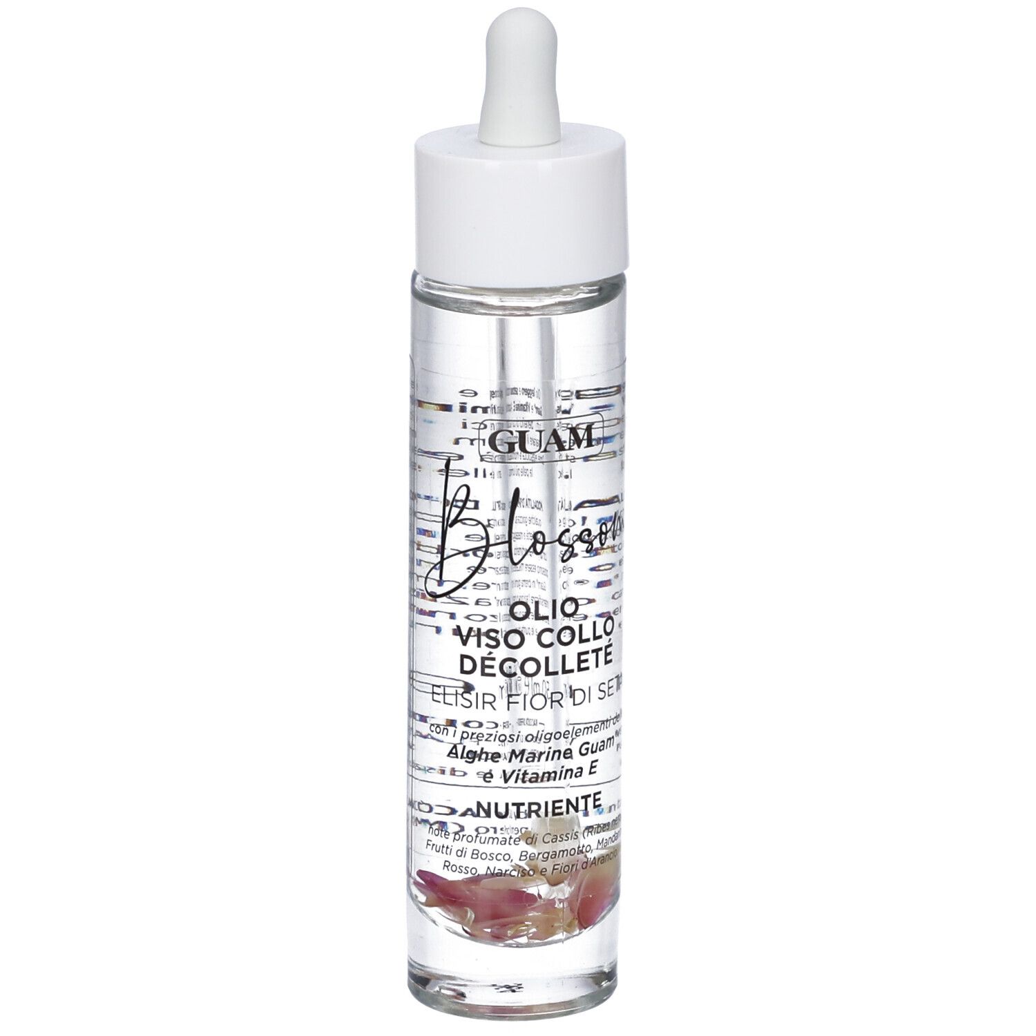 Guam Blossom Olio Viso Collo Décolleté