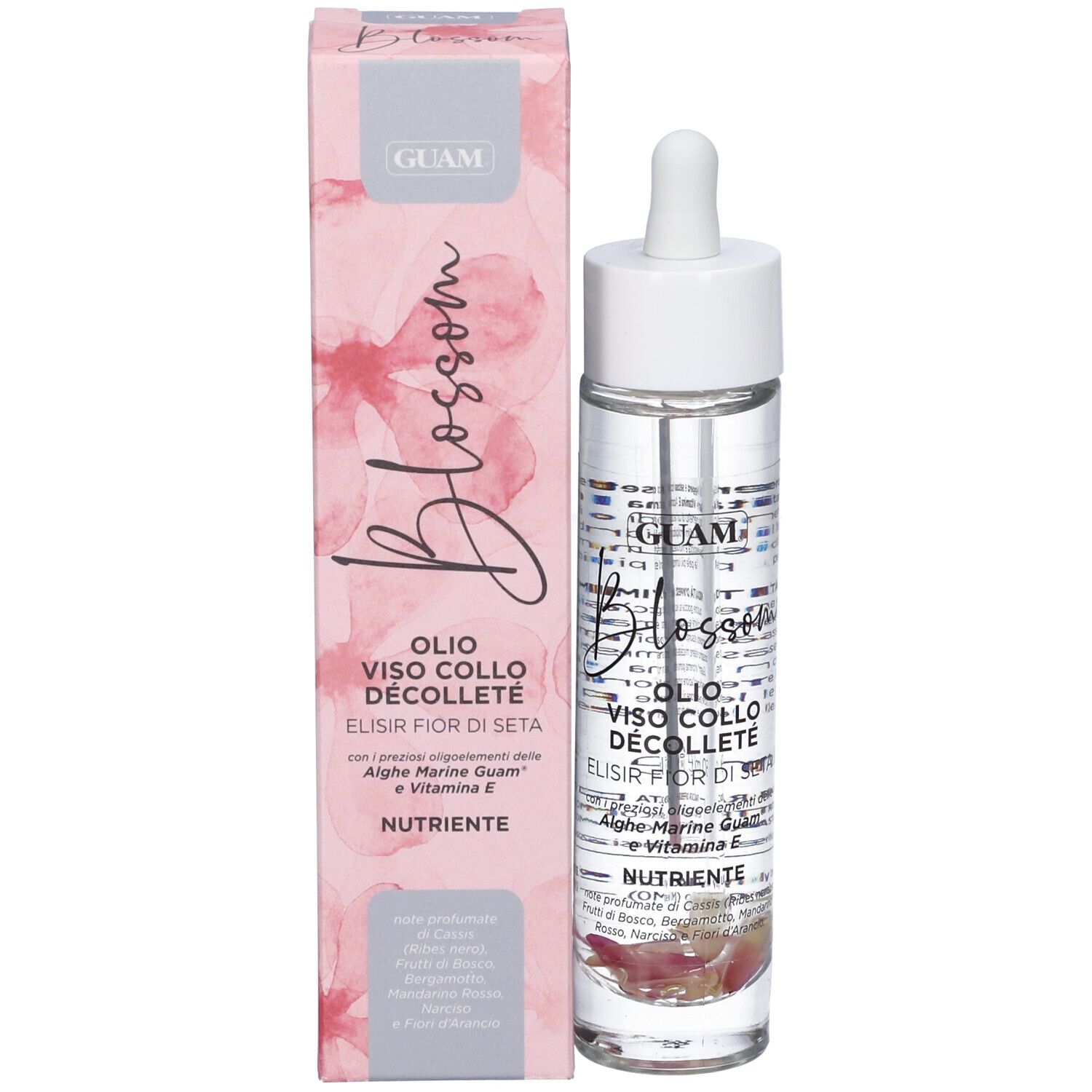 Guam Blossom Olio Viso Collo Décolleté