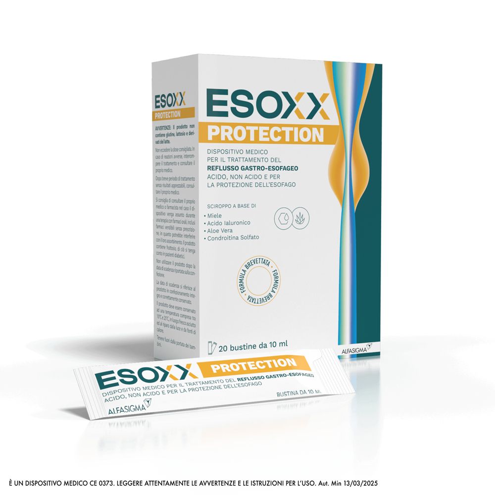 Esoxx Protection Bustine