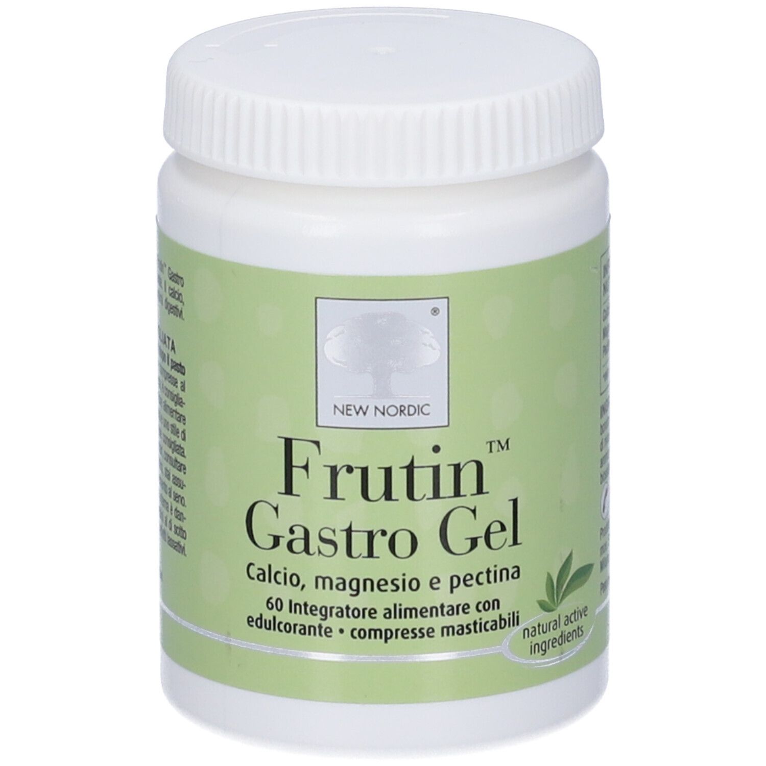 Frutin Gastro Gel 60 Compresse Masticabili