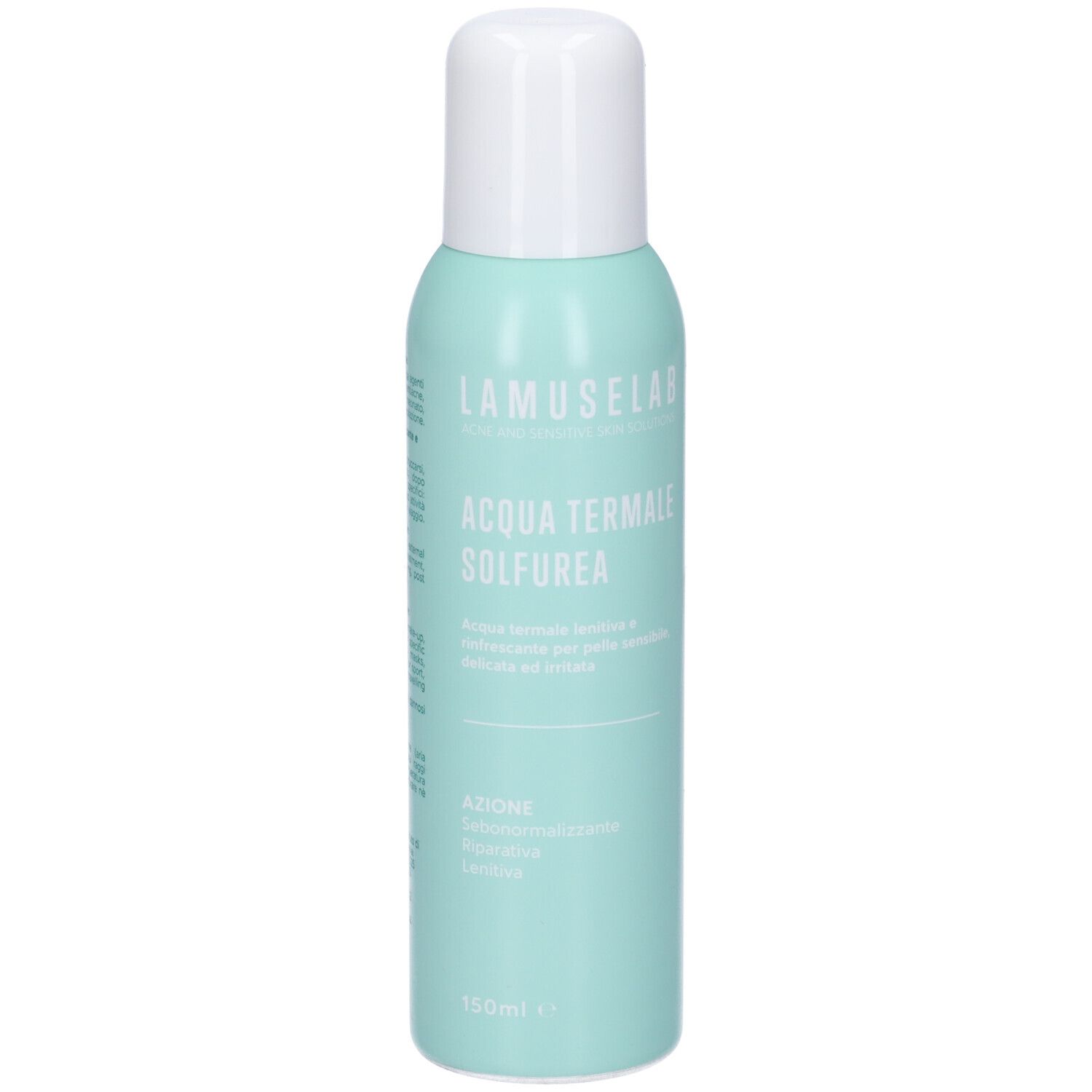 Lamuselab Acqua Termale Solfurea