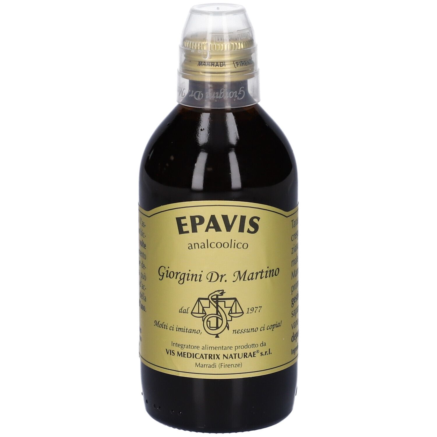 Epavis 200 Ml Liquido Analcoolico