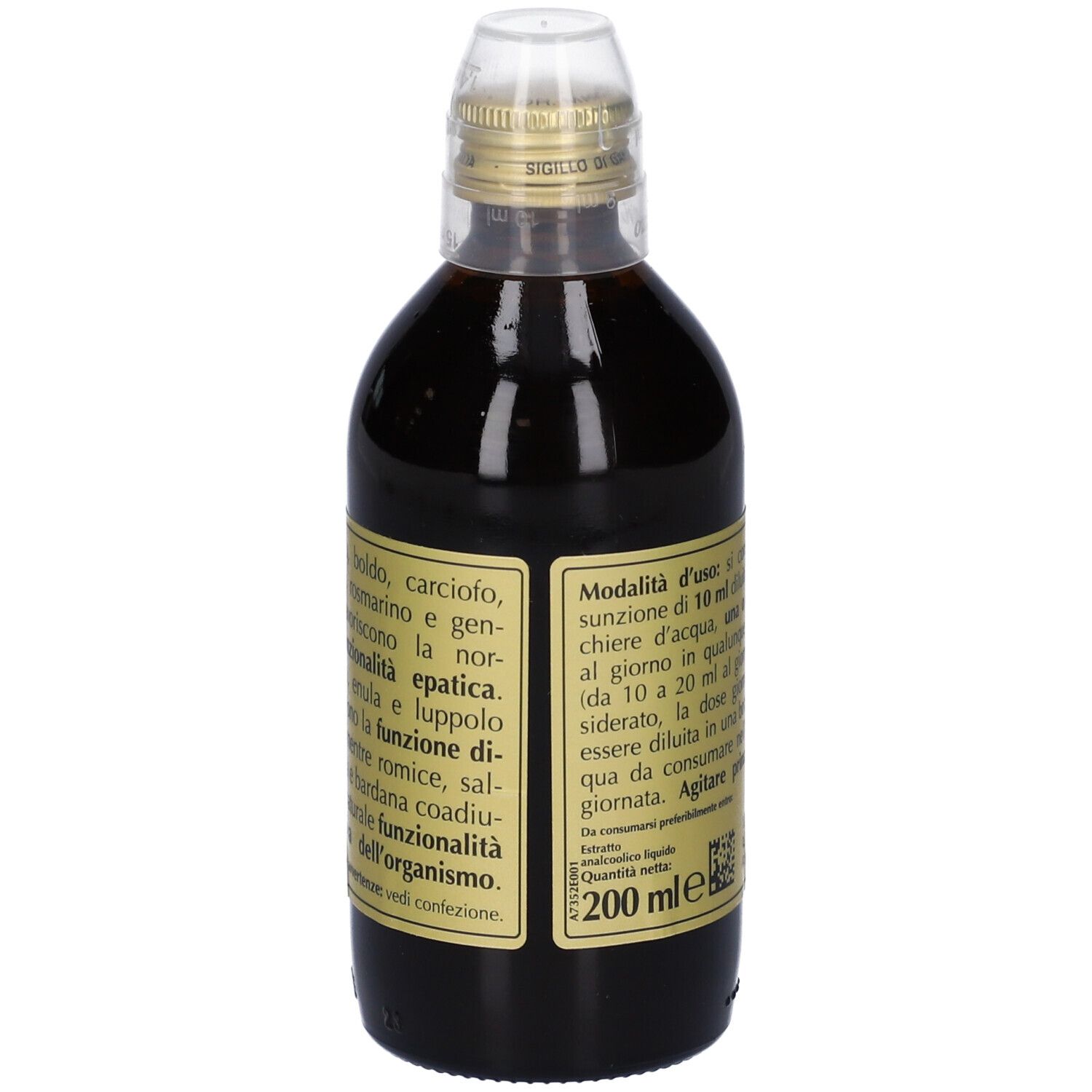 Epavis 200 Ml Liquido Analcoolico