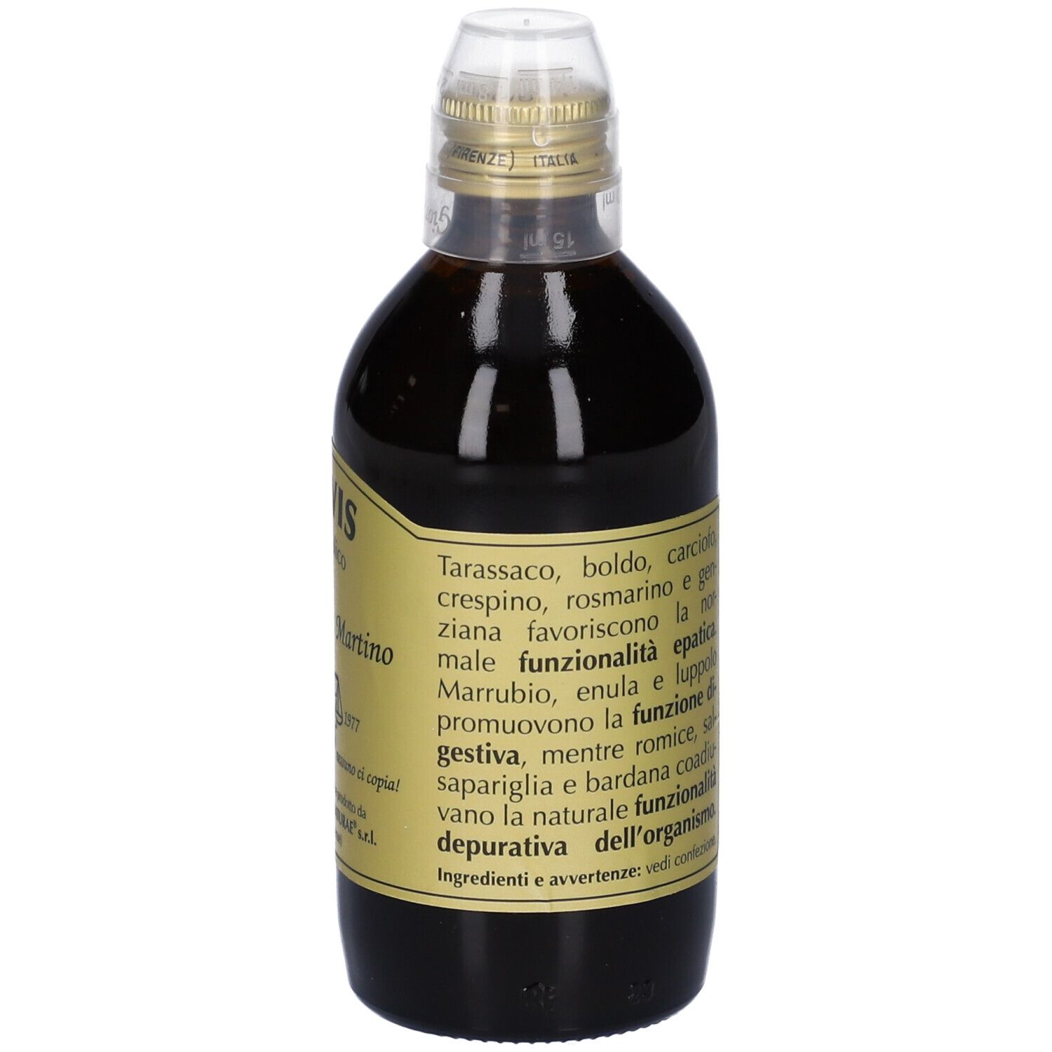 Epavis 200 Ml Liquido Analcoolico