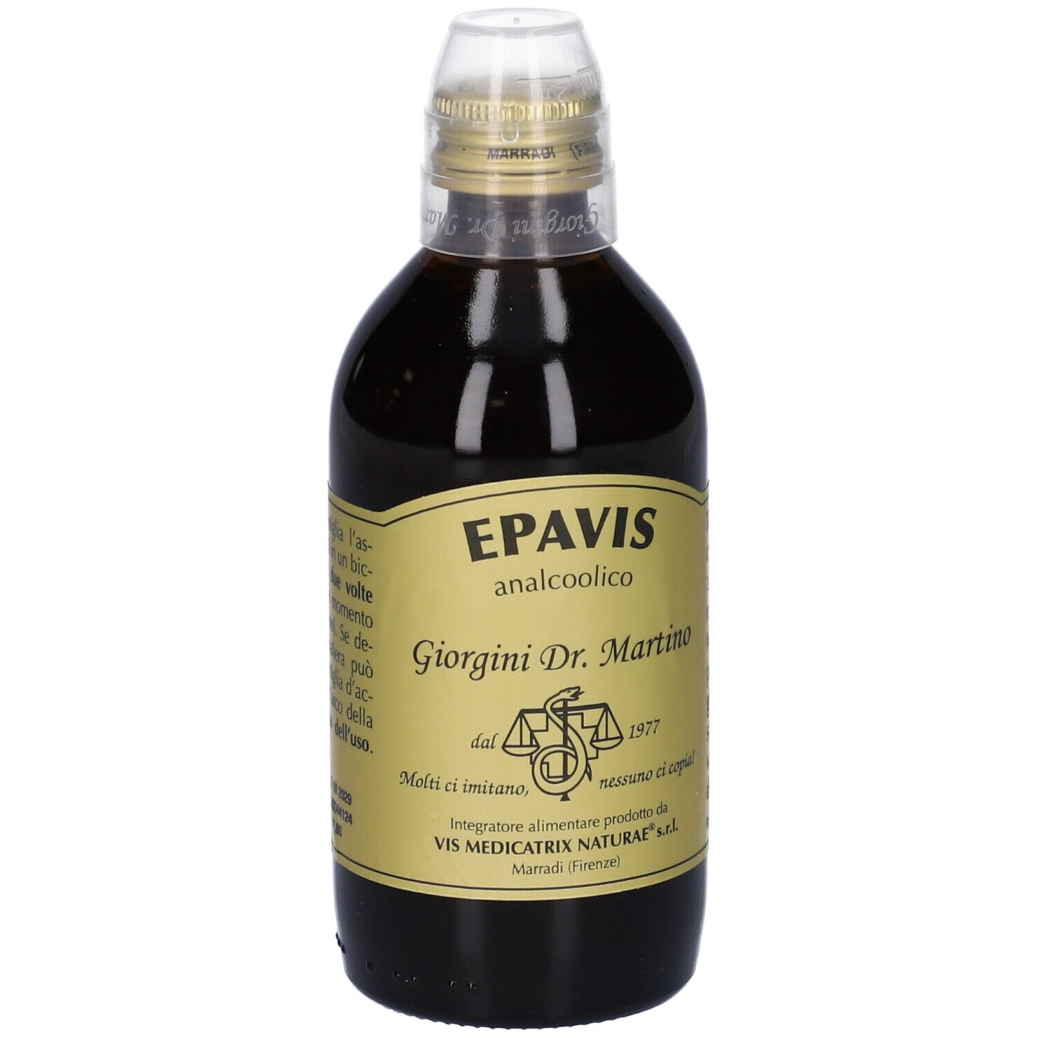 Epavis 200 Ml Liquido Analcoolico