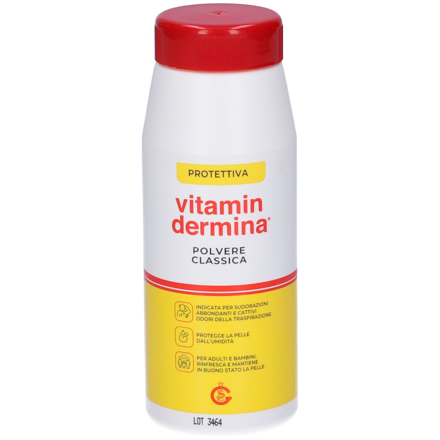 Vitamindermina® Polvere