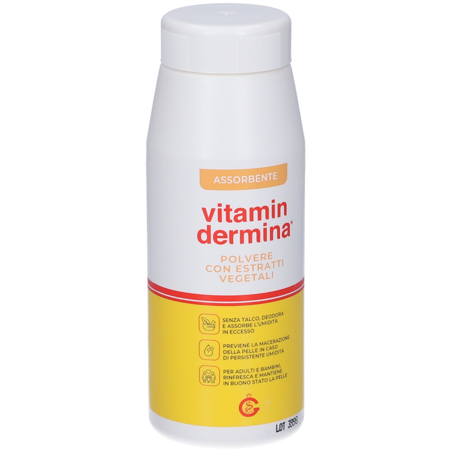 Vitamindermina Polvere agli Estratti Vegetali