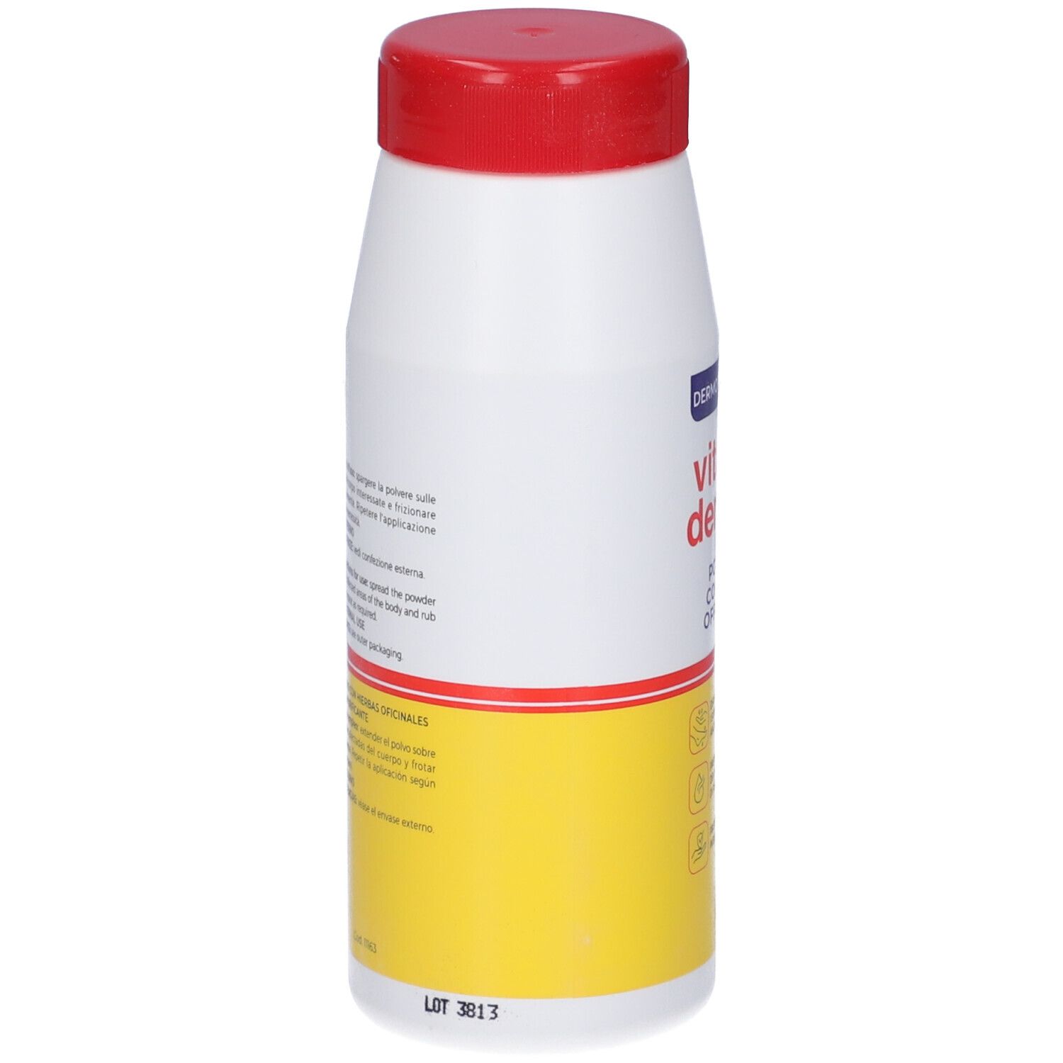 Vitamin Dermina Dermopurificante Polvere Con Erbe Officinali