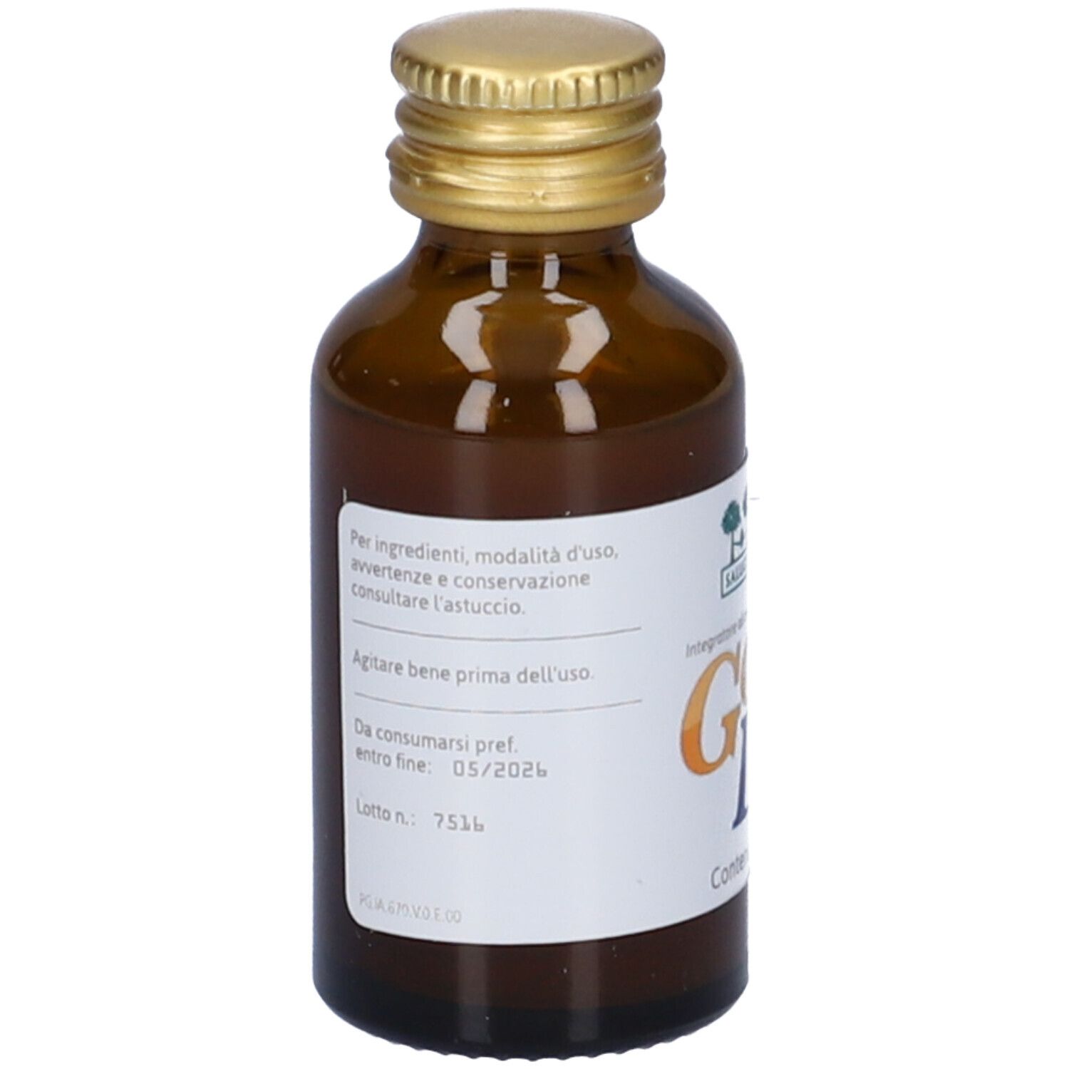 Goladoc Salugea - Spray Gola Naturale, con Propoli, senza Alcool