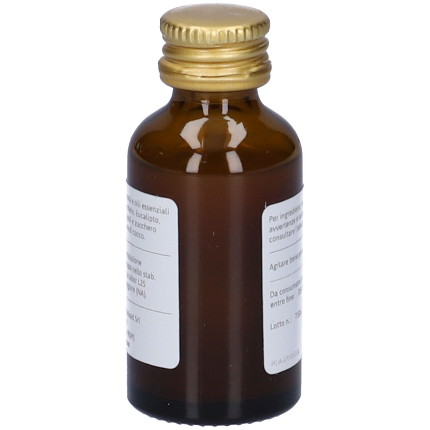 Goladoc Salugea - Spray Gola Naturale, con Propoli, senza Alcool