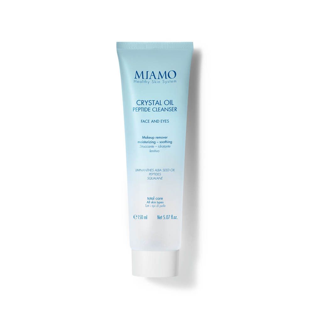 Miamo Crystal Oil Peptides Struccante