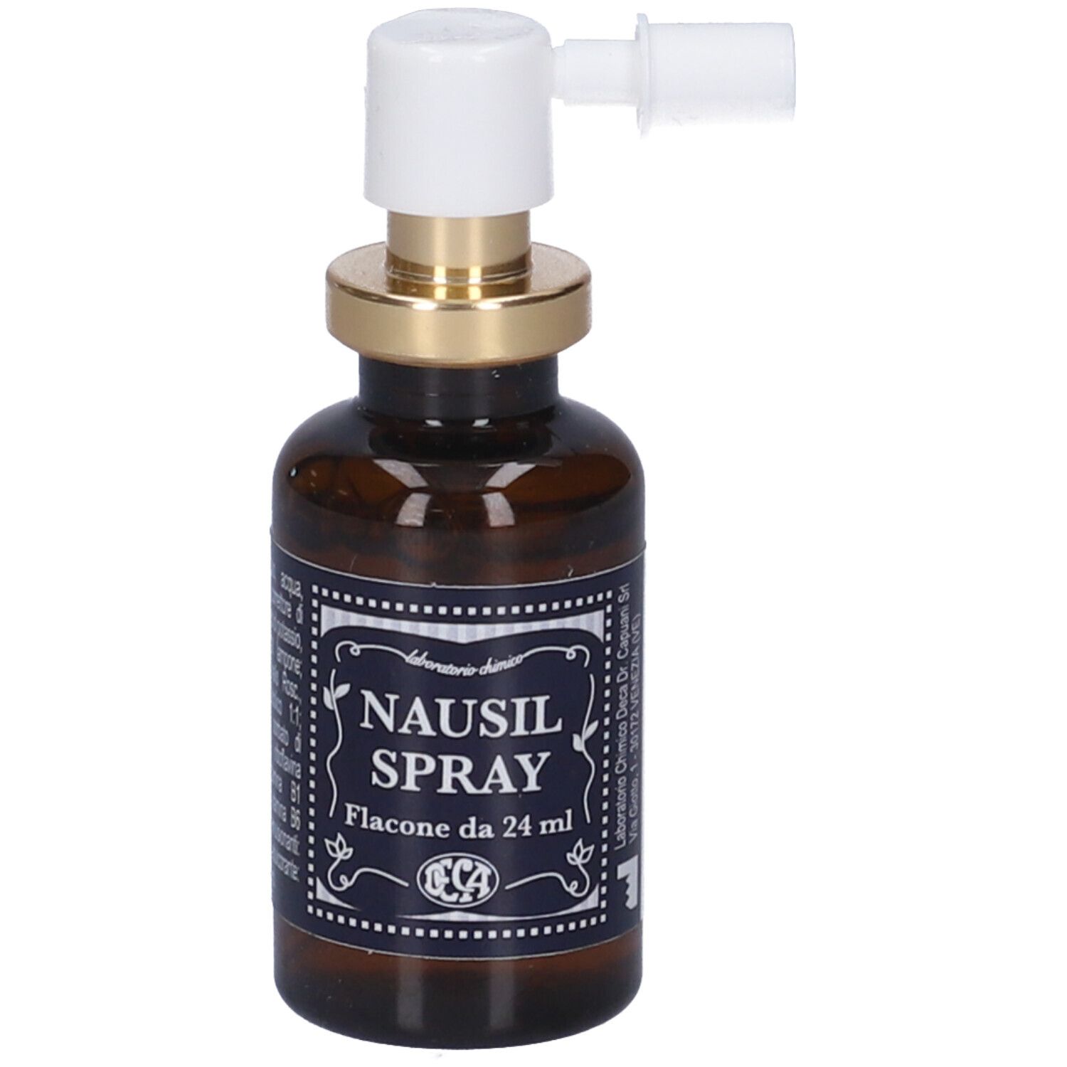 Nausil Spray 24 Ml