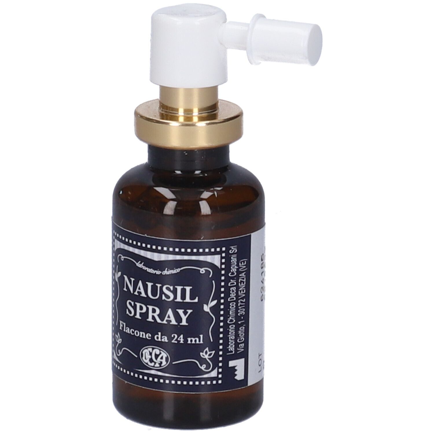 Nausil Spray 24 Ml