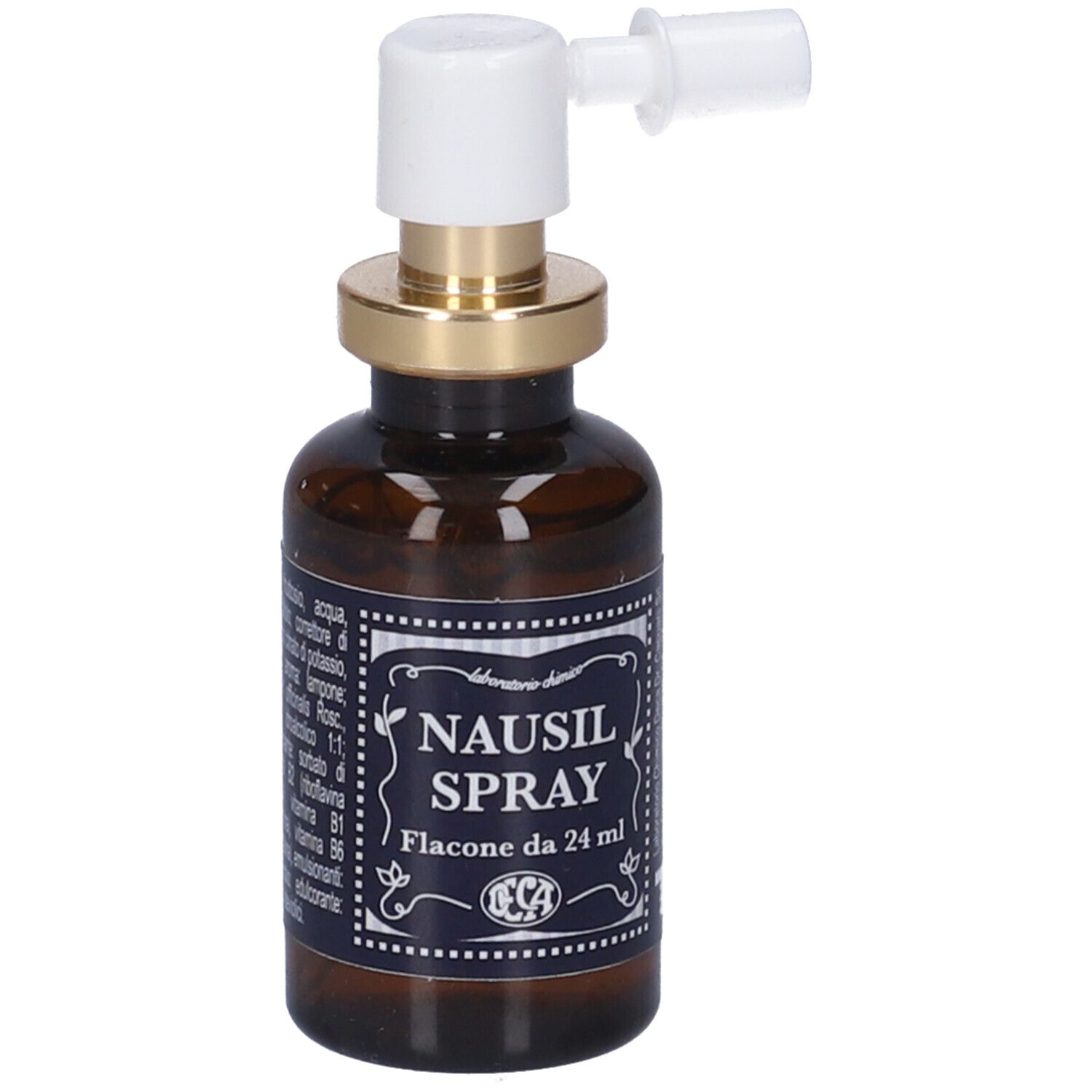 Nausil Spray 24 Ml