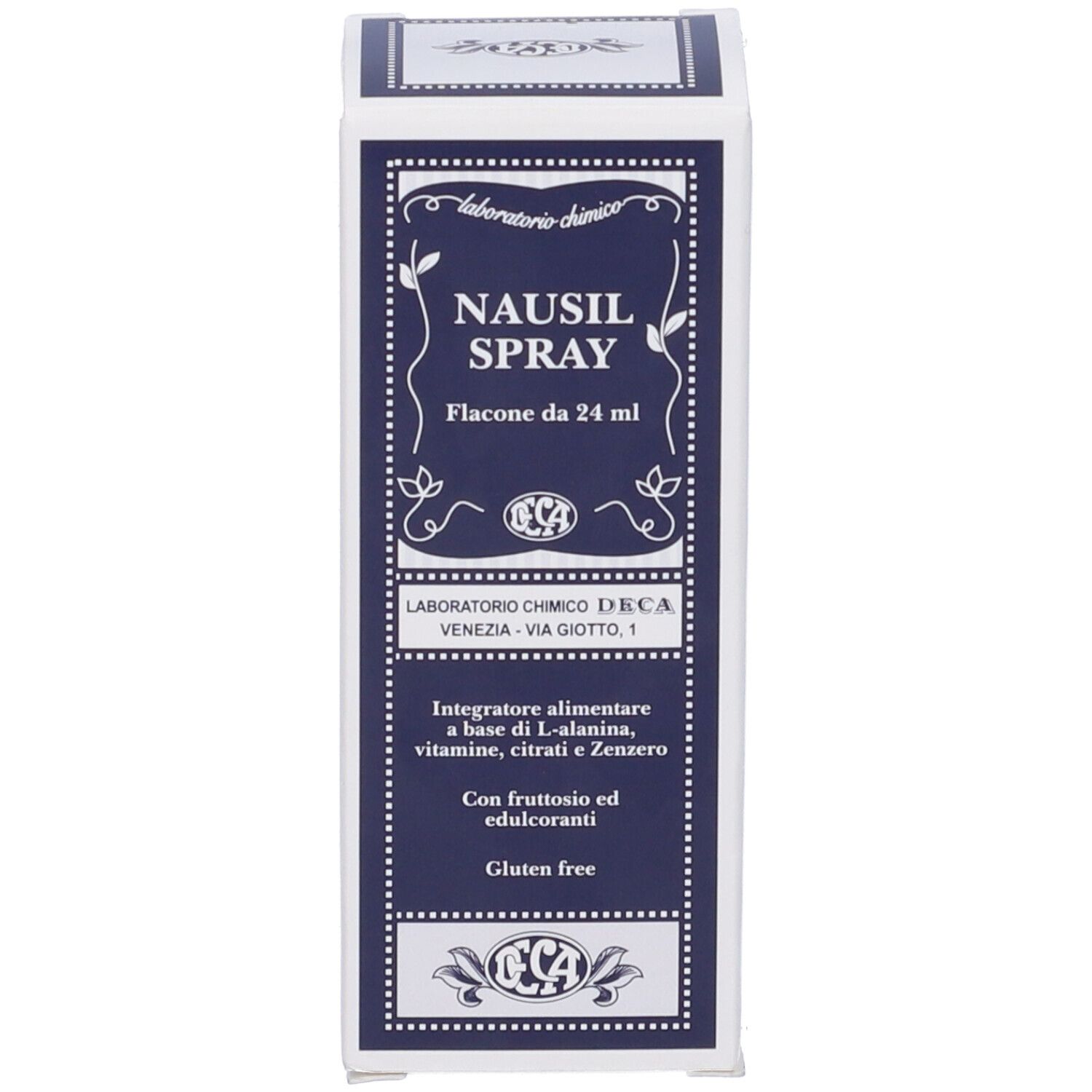 Nausil Spray 24 Ml