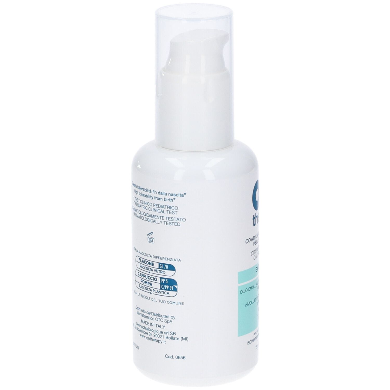 OnTherapy Olio Emolliente